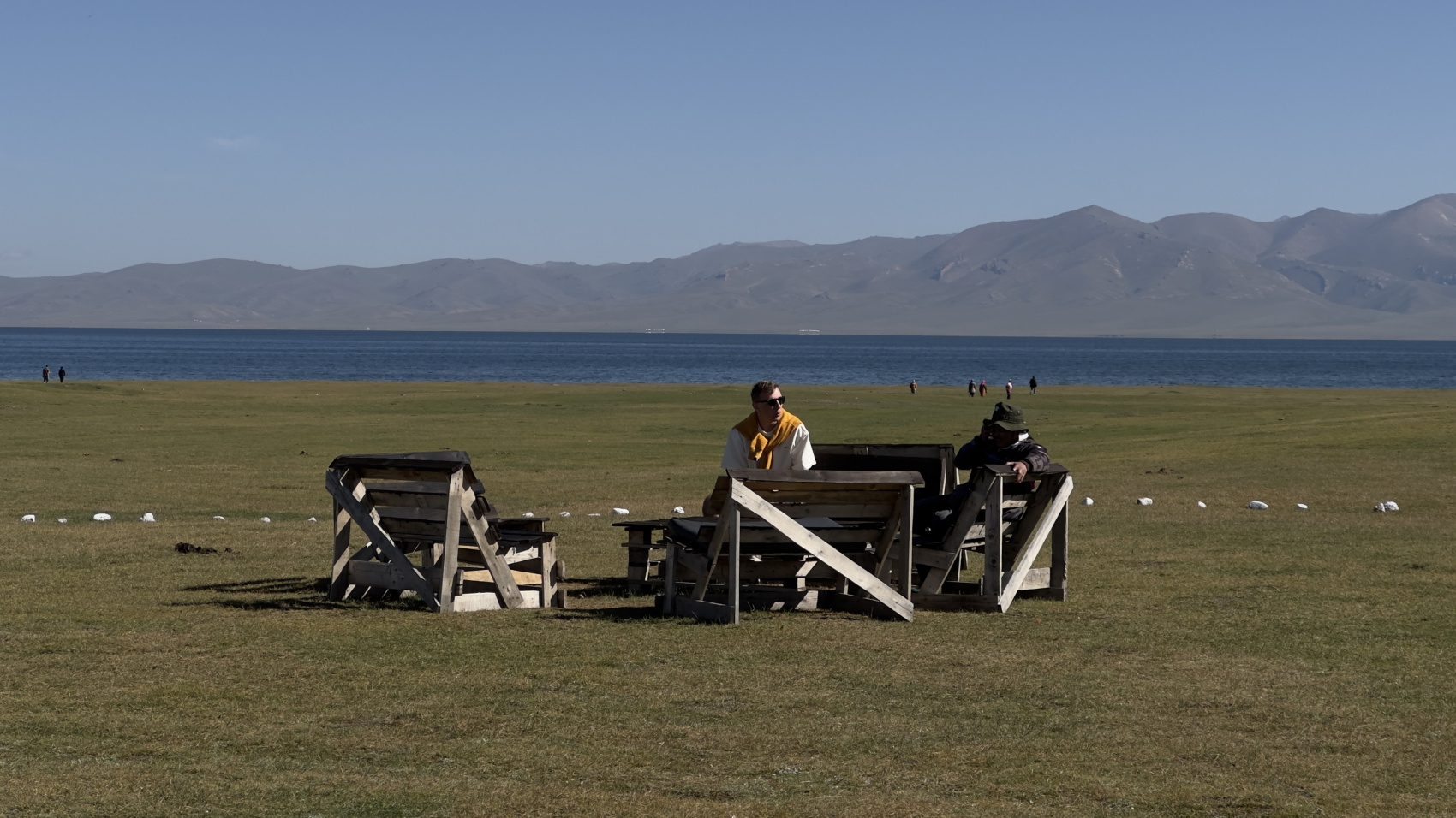 Киргизия - все красоты Тянь-Шаня в одном туре (3/29)