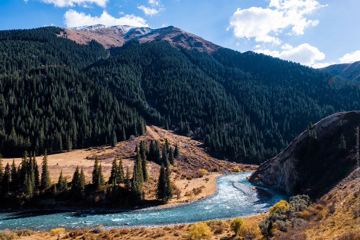 Киргизия - все красоты Тянь-Шаня в одном туре (4/29)