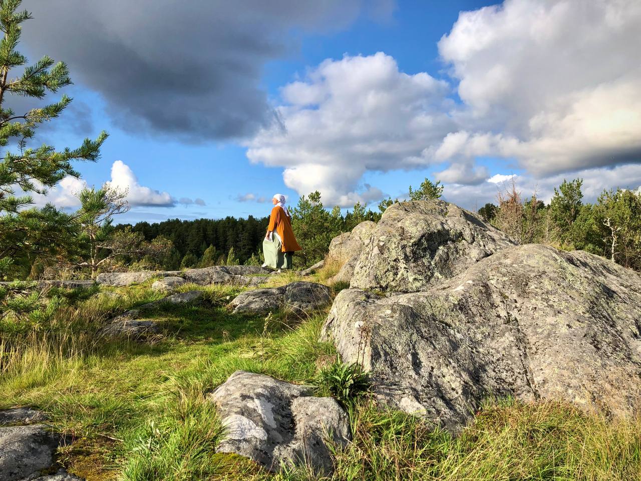 Душа Карелии