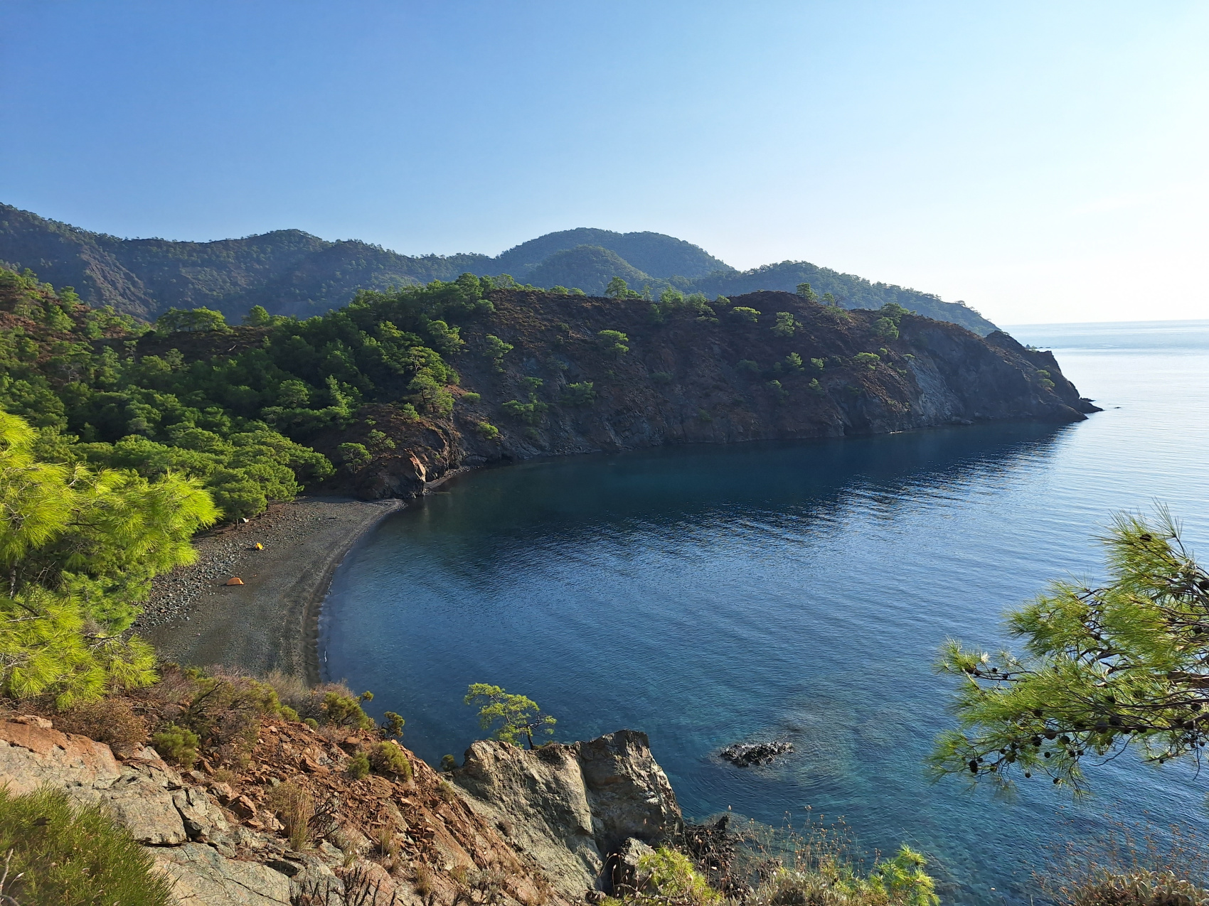 Ликийская тропа - Путешествие на горы Олимп и Химера (3/20)