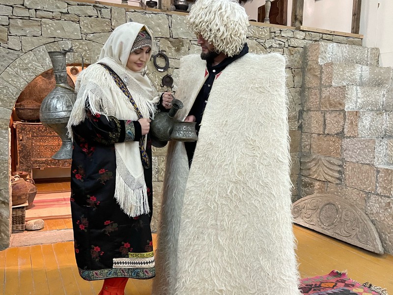 Дагестан от Сулакского каньона до древнего Дербента (5 дней и 4 ночи)  (3/25)