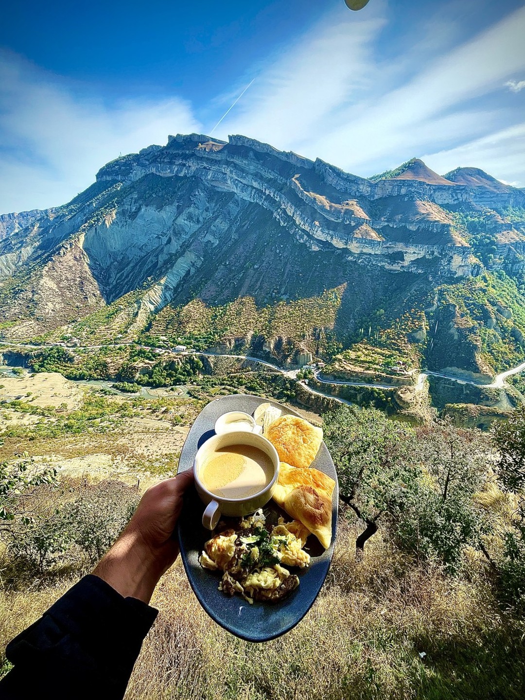 Дагестан от Сулакского каньона до древнего Дербента (5 дней и 4 ночи)  (8/25)