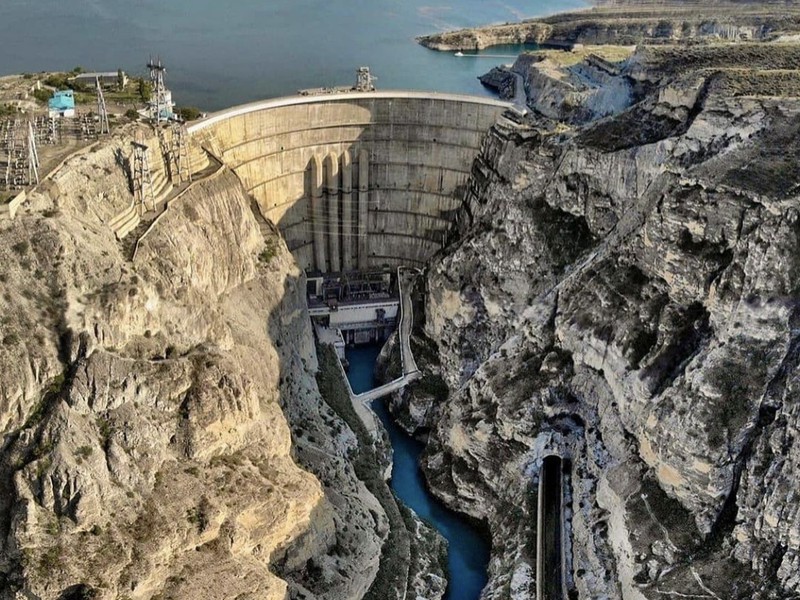 Дагестан от Сулакского каньона до древнего Дербента (5 дней и 4 ночи)  (6/25)