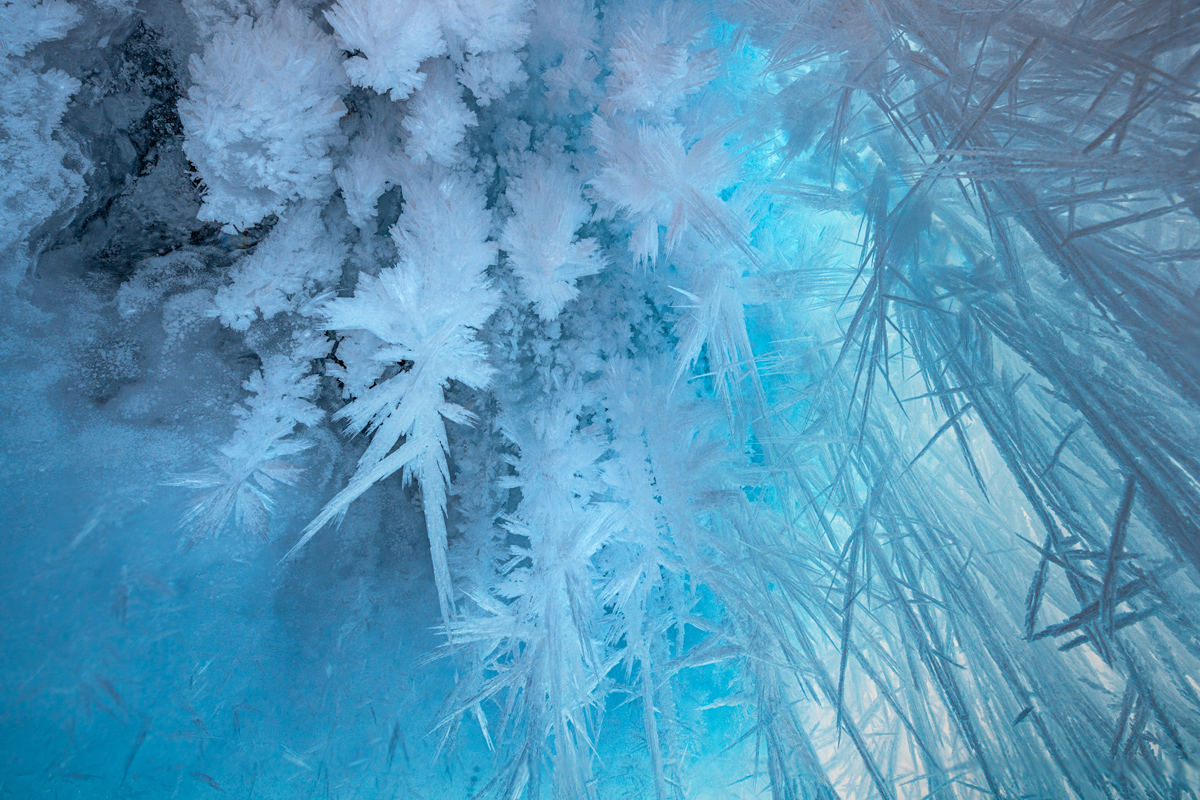 Зимняя сказка Байкала: от Листвянки до Ольхона на хивусе (4/24)