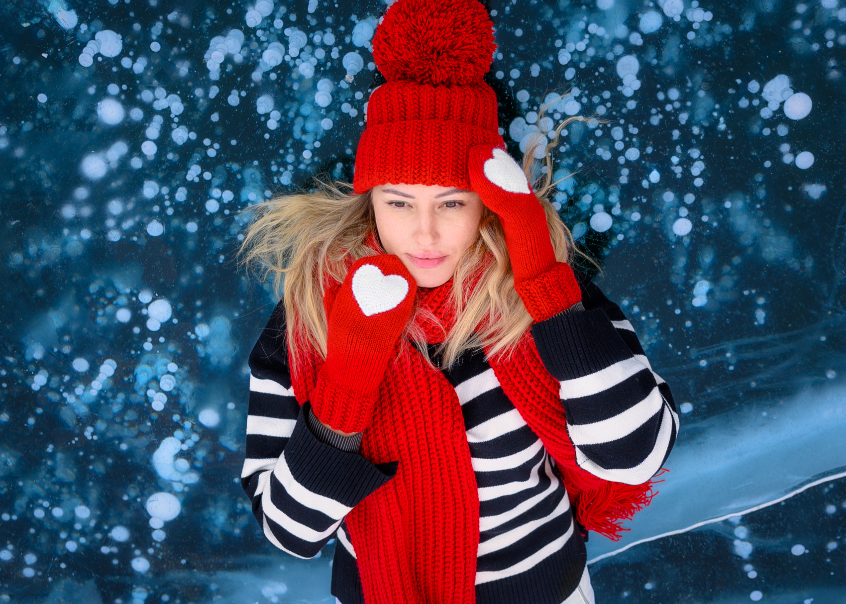 Зимняя сказка Байкала: от Листвянки до Ольхона на хивусе (2/24)