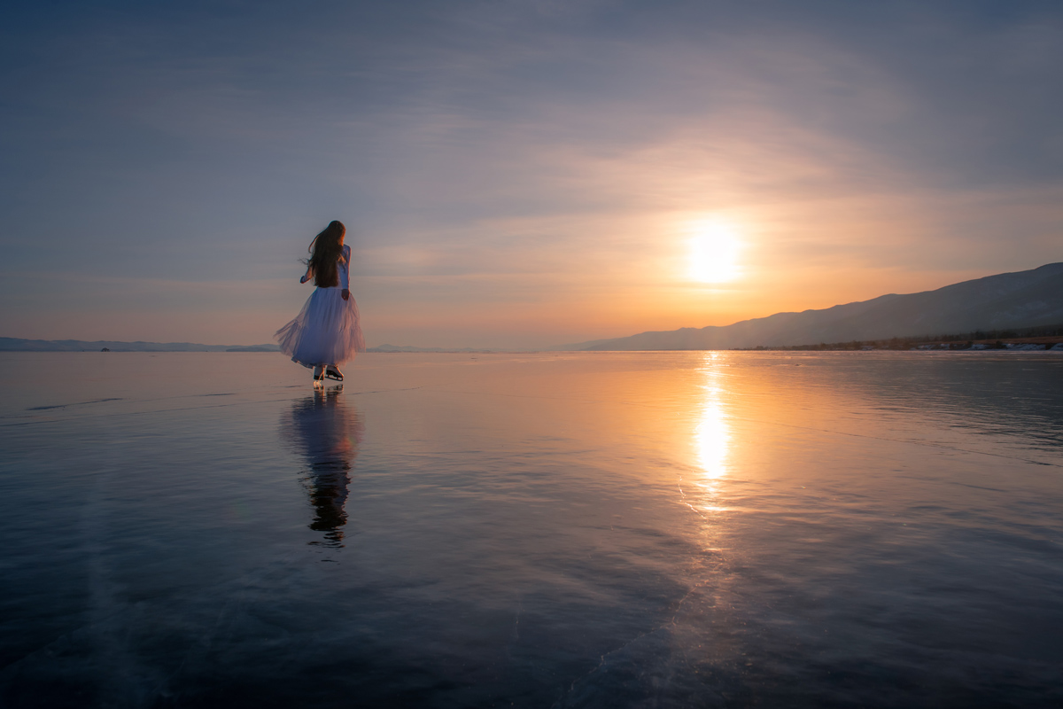 Зимняя сказка Байкала: от Листвянки до Ольхона на хивусе (5/24)