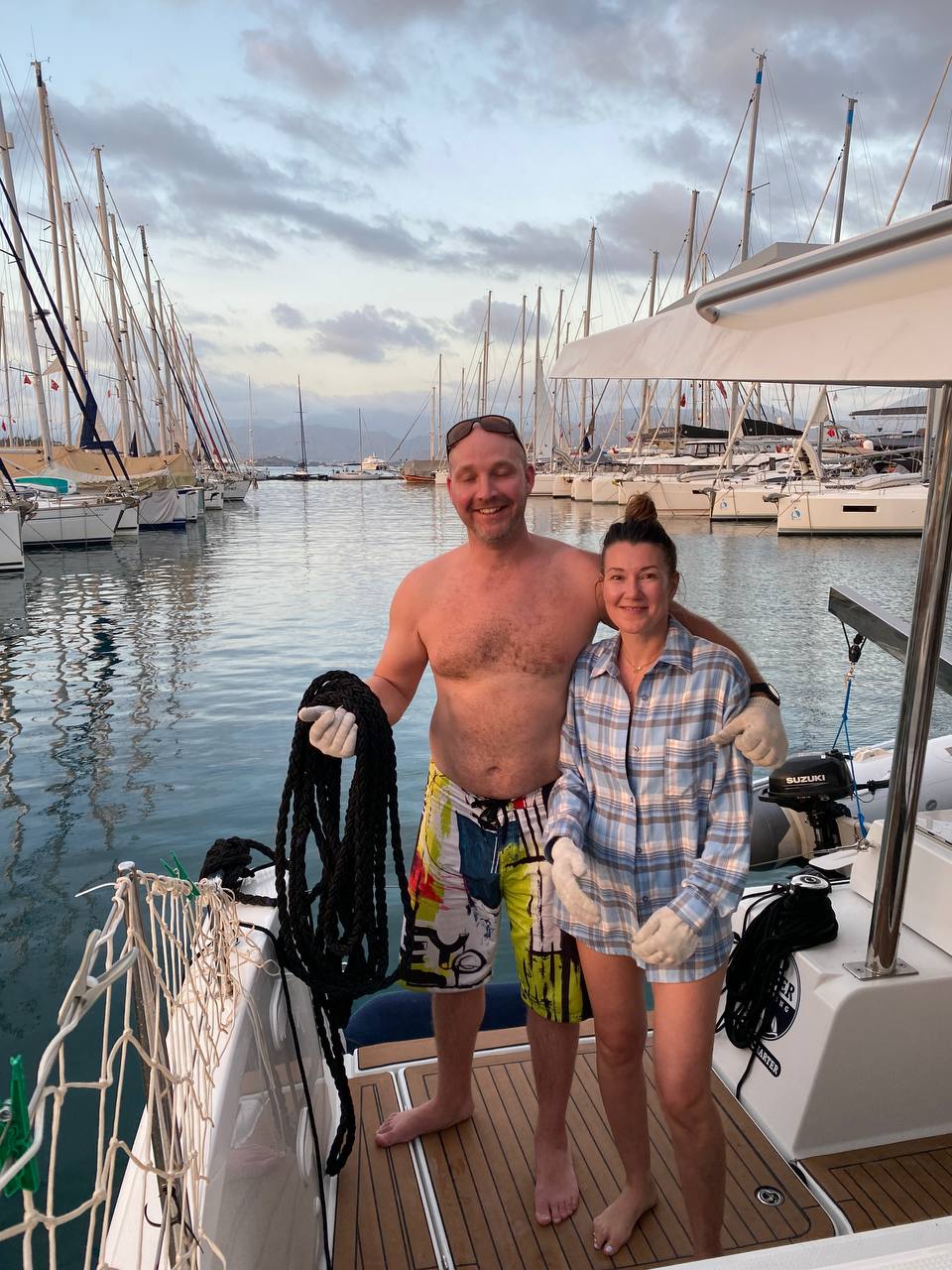 Турция. Яхтенные приключения, пати на диких пляжах, релакс под звездами. (2/41)