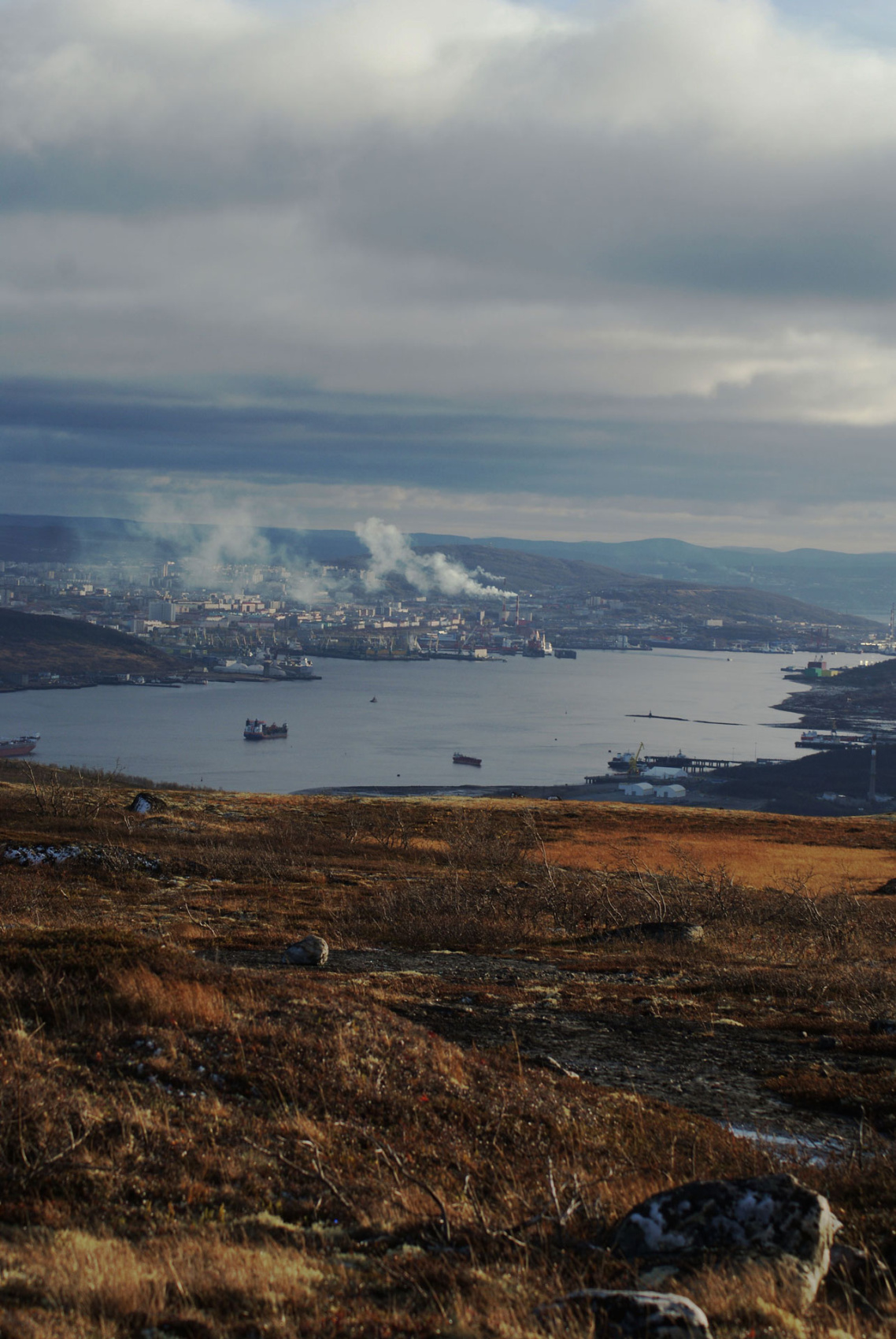 Сияние, океан и горы (10/24)