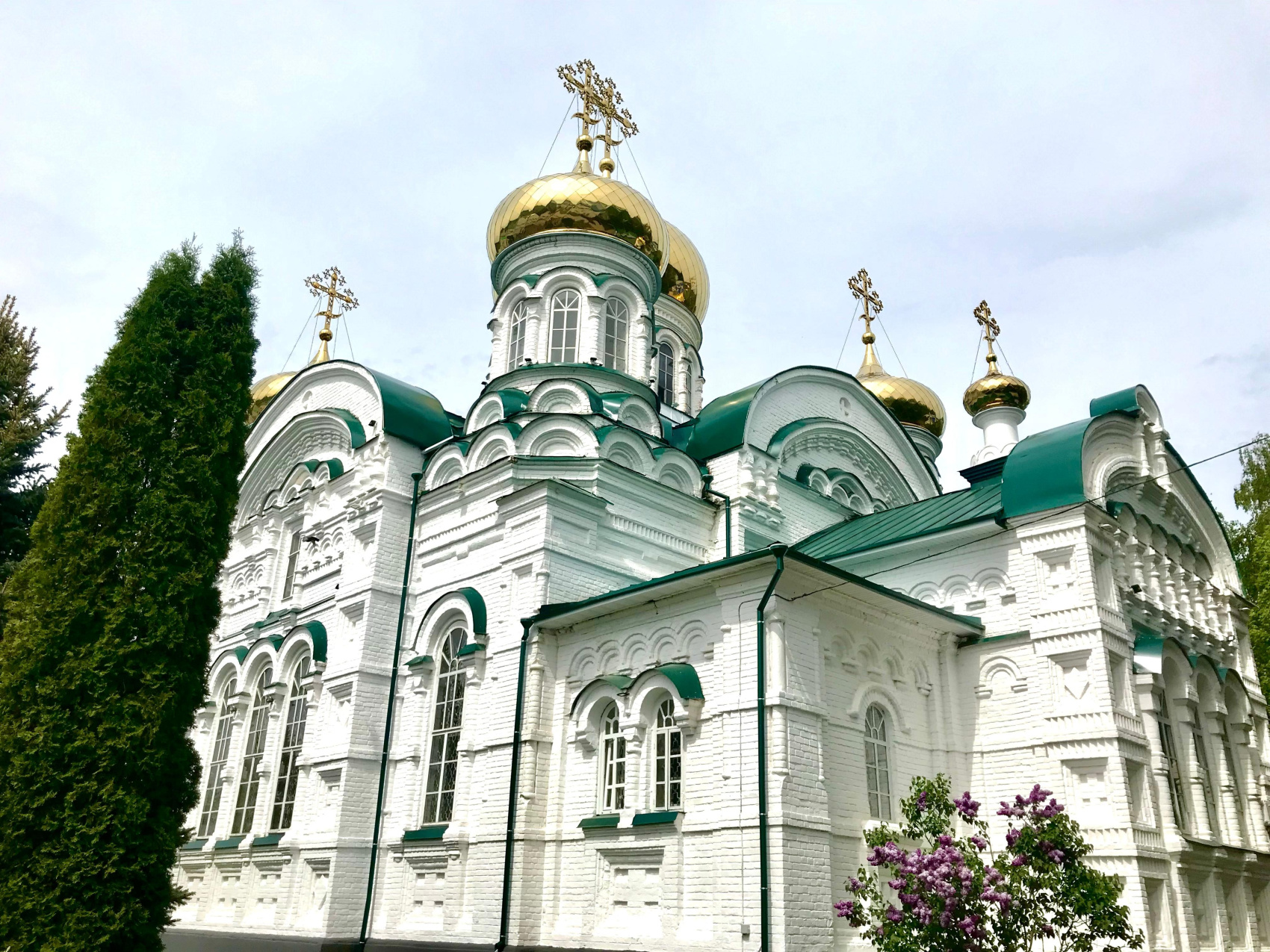От Самары до Казани (7 дней/6 ночей) (4/22)