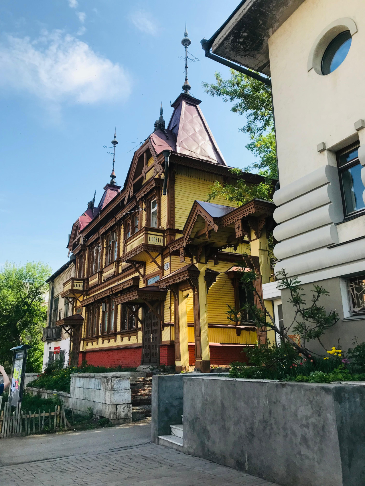 От Самары до Казани (7 дней/6 ночей) (17/22)