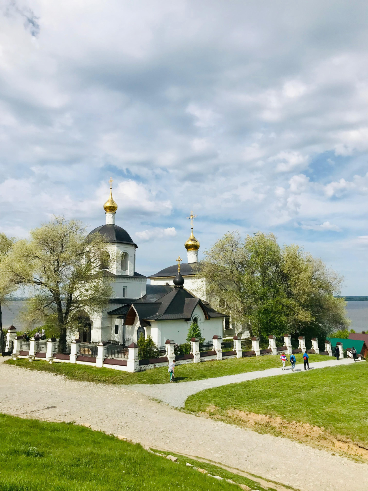 От Самары до Казани (7 дней/6 ночей) (21/22)