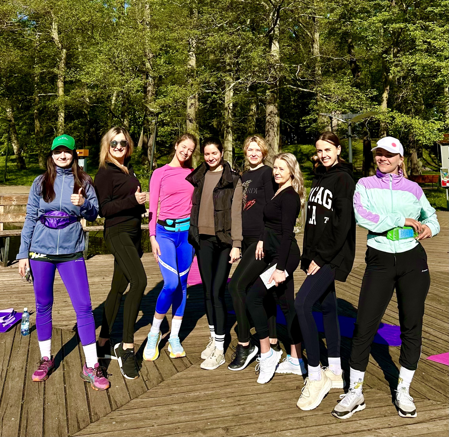 Фитнес-Тур  в Калининграде (7/60)