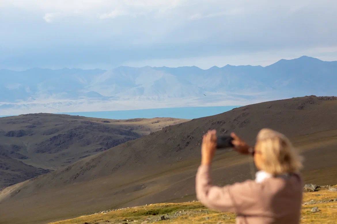 Экспедиция в Монголию (10/49)
