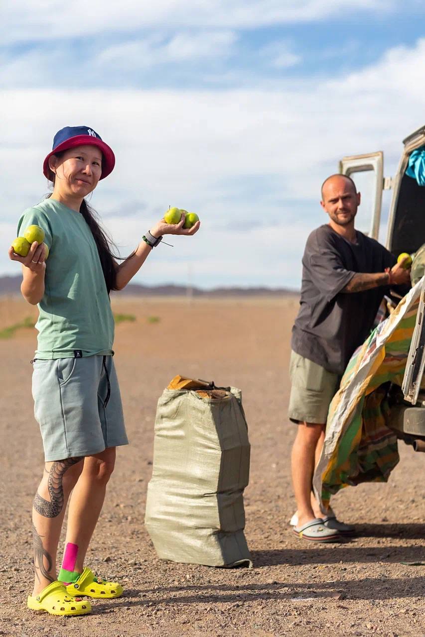 Экспедиция в Монголию (7/49)