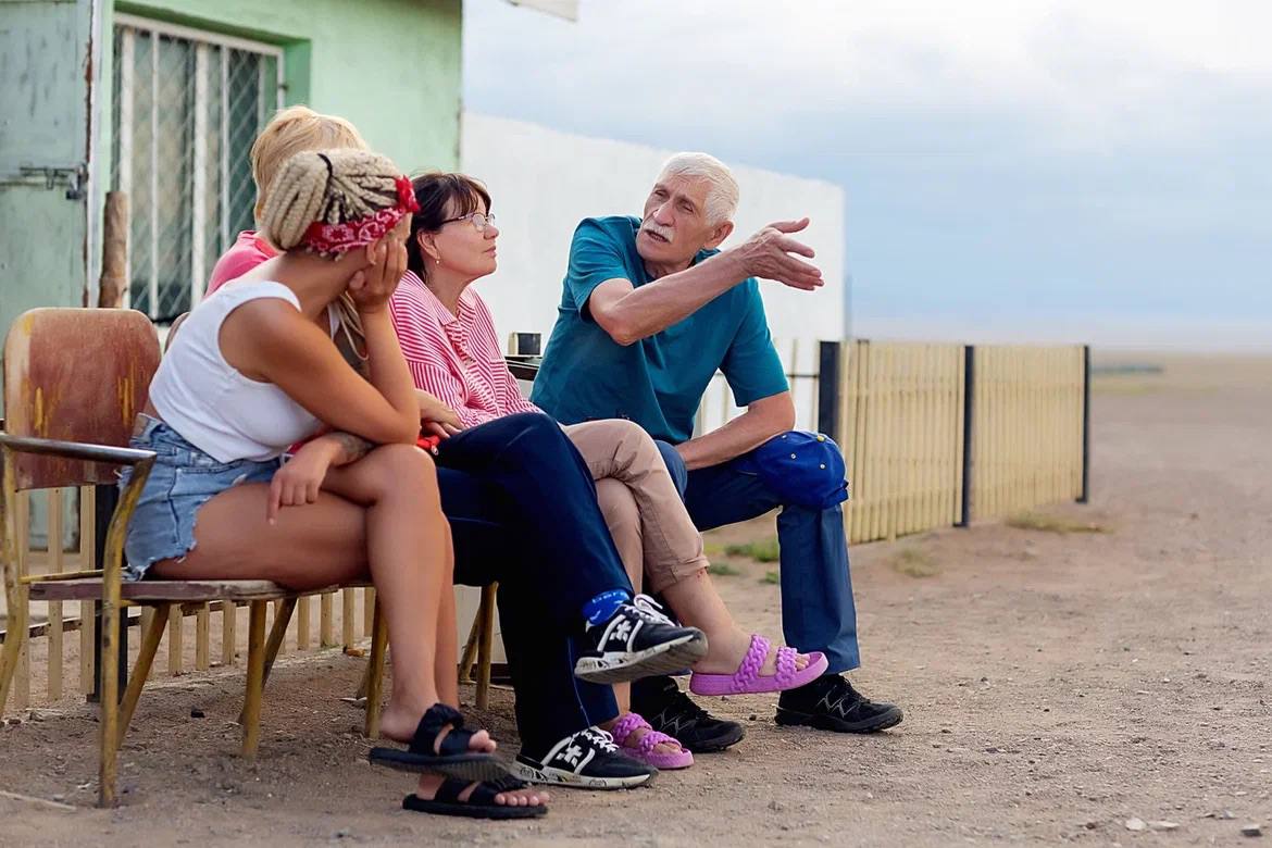 Экспедиция в Монголию (6/49)