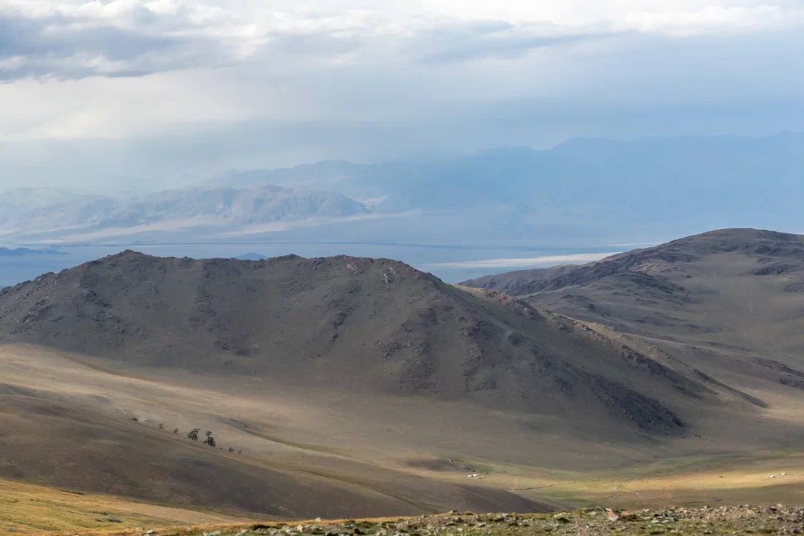 Экспедиция в Монголию (9/49)