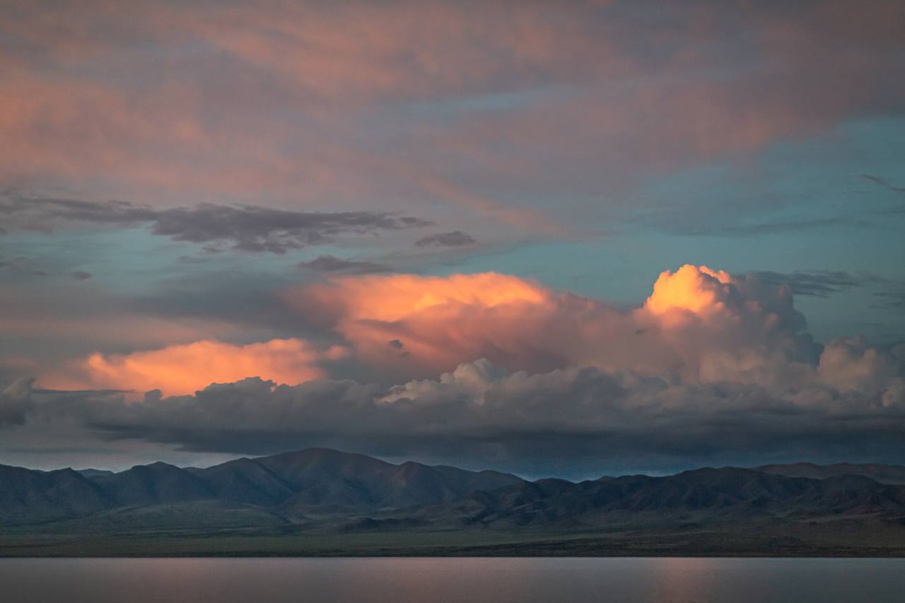 Экспедиция в Монголию (2/49)