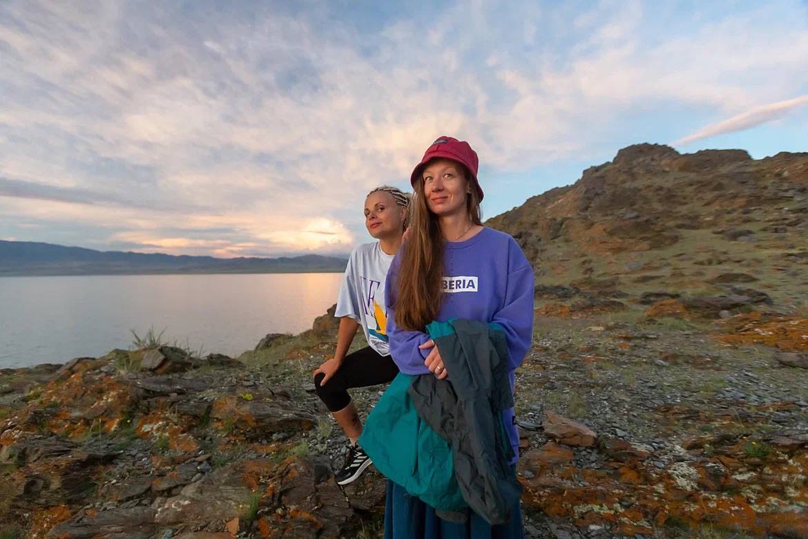 Экспедиция в Монголию (3/49)