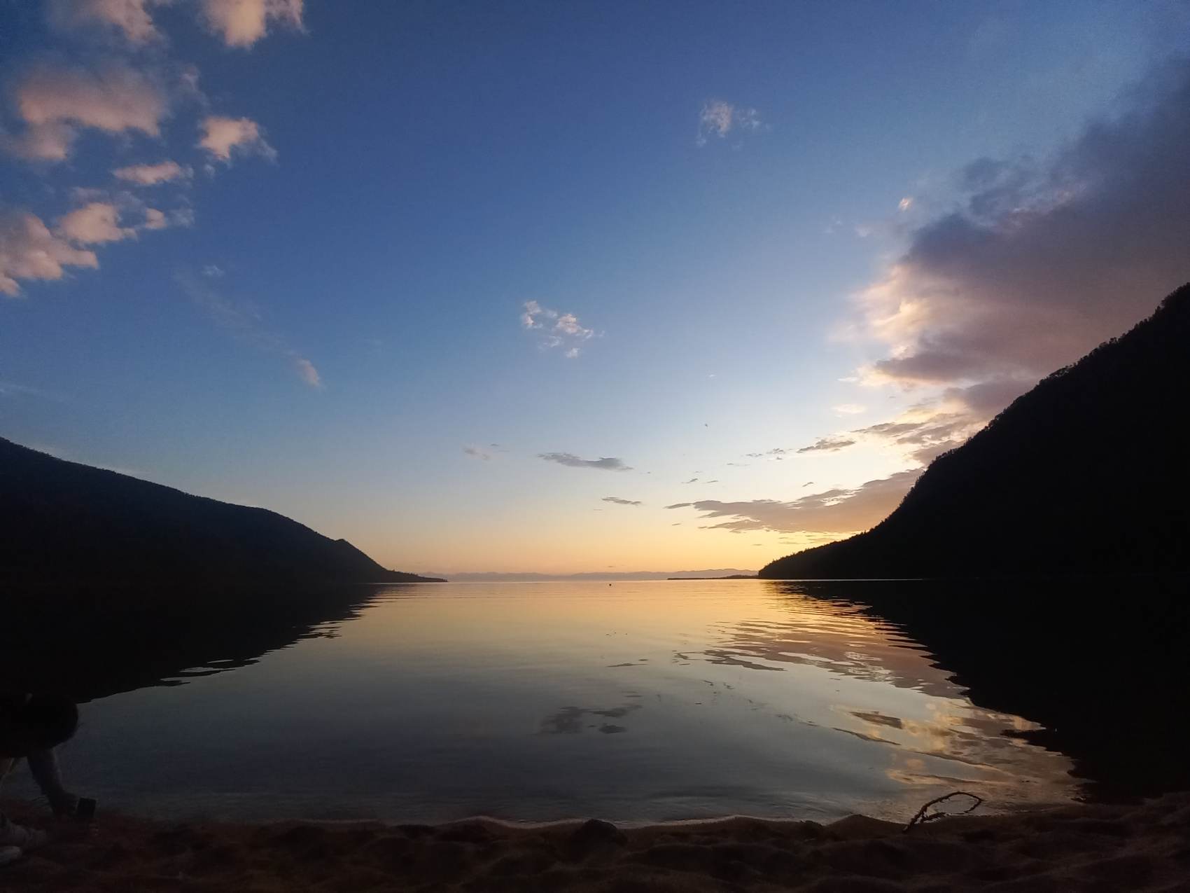 Горячие источники на Северном Байкале (9/67)