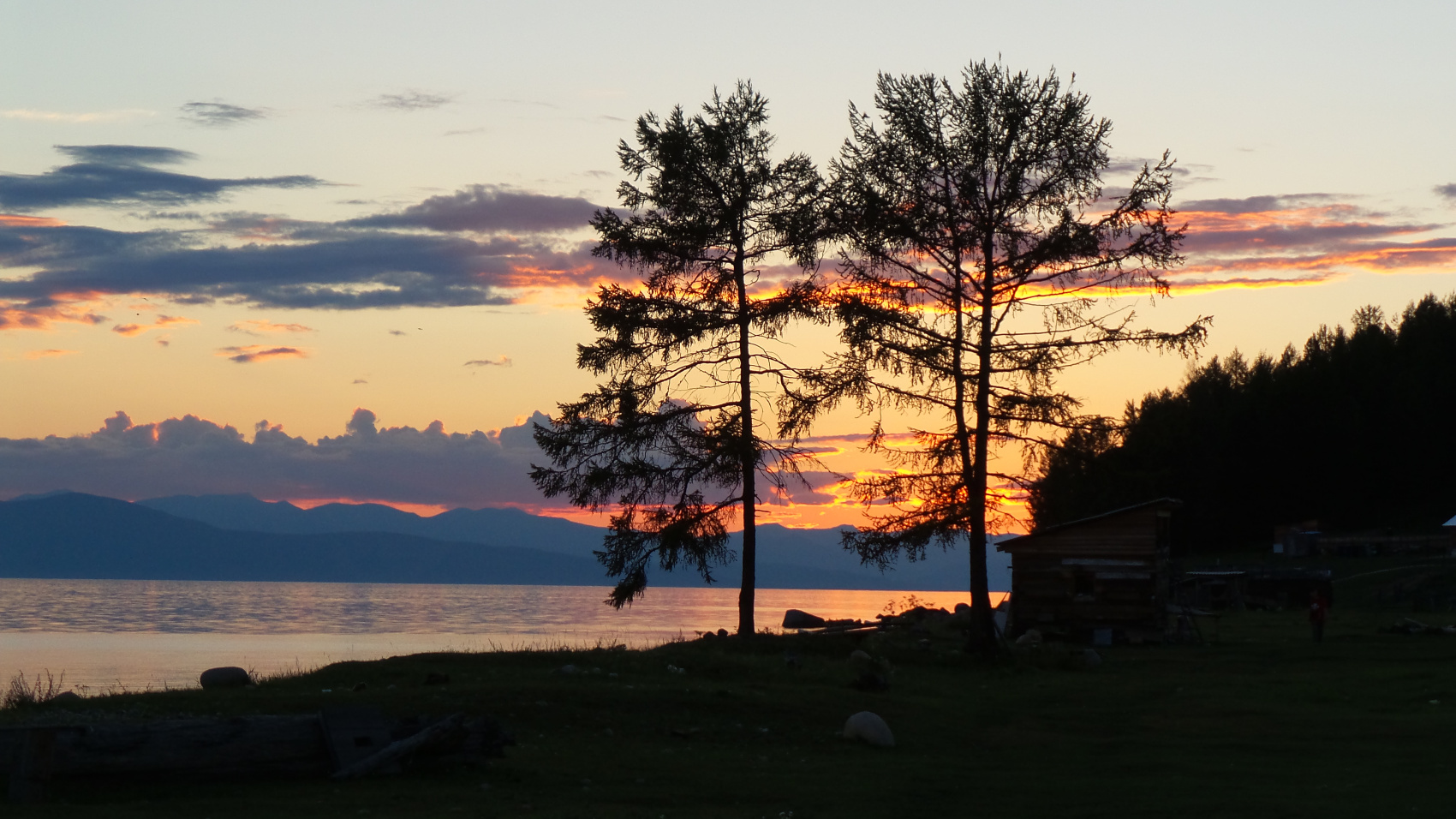 Горячие источники на Северном Байкале (5/67)