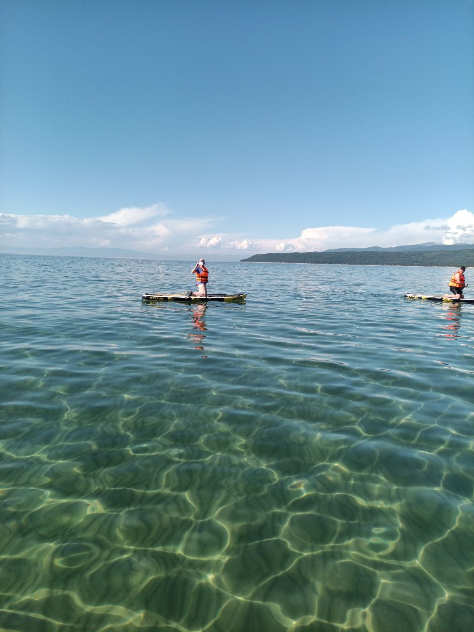 Горячие источники на Северном Байкале (11/67)