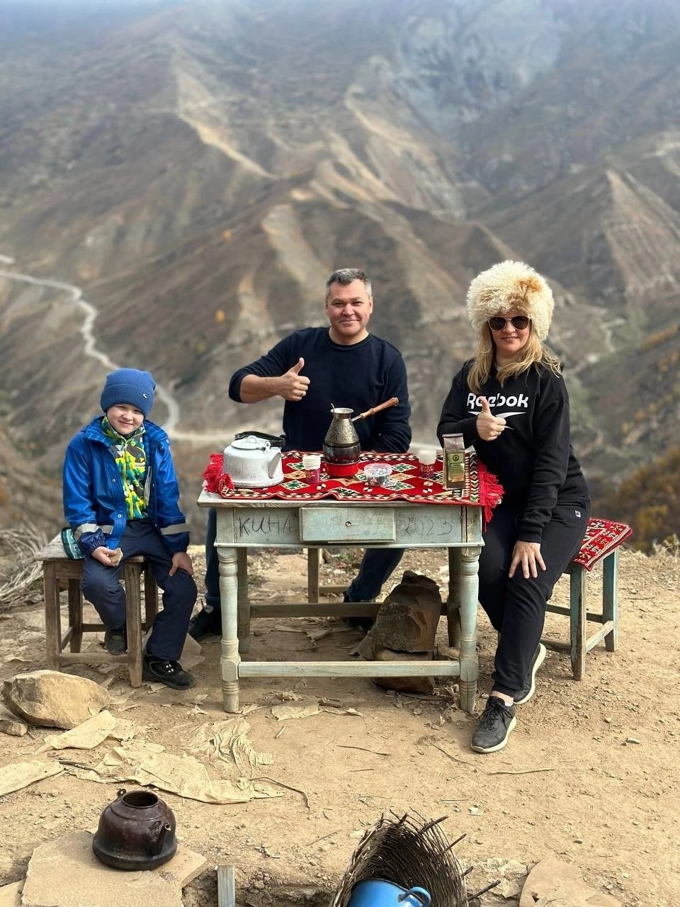 Лучший джип тур Дагестан  5 дней (9/94)