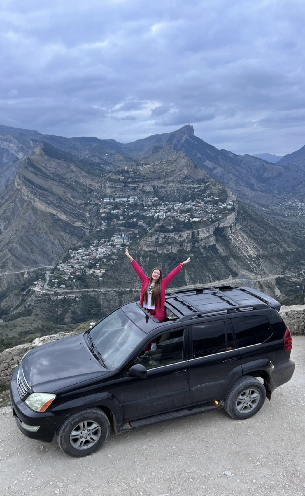 Лучший джип тур Дагестан  5 дней (19/94)