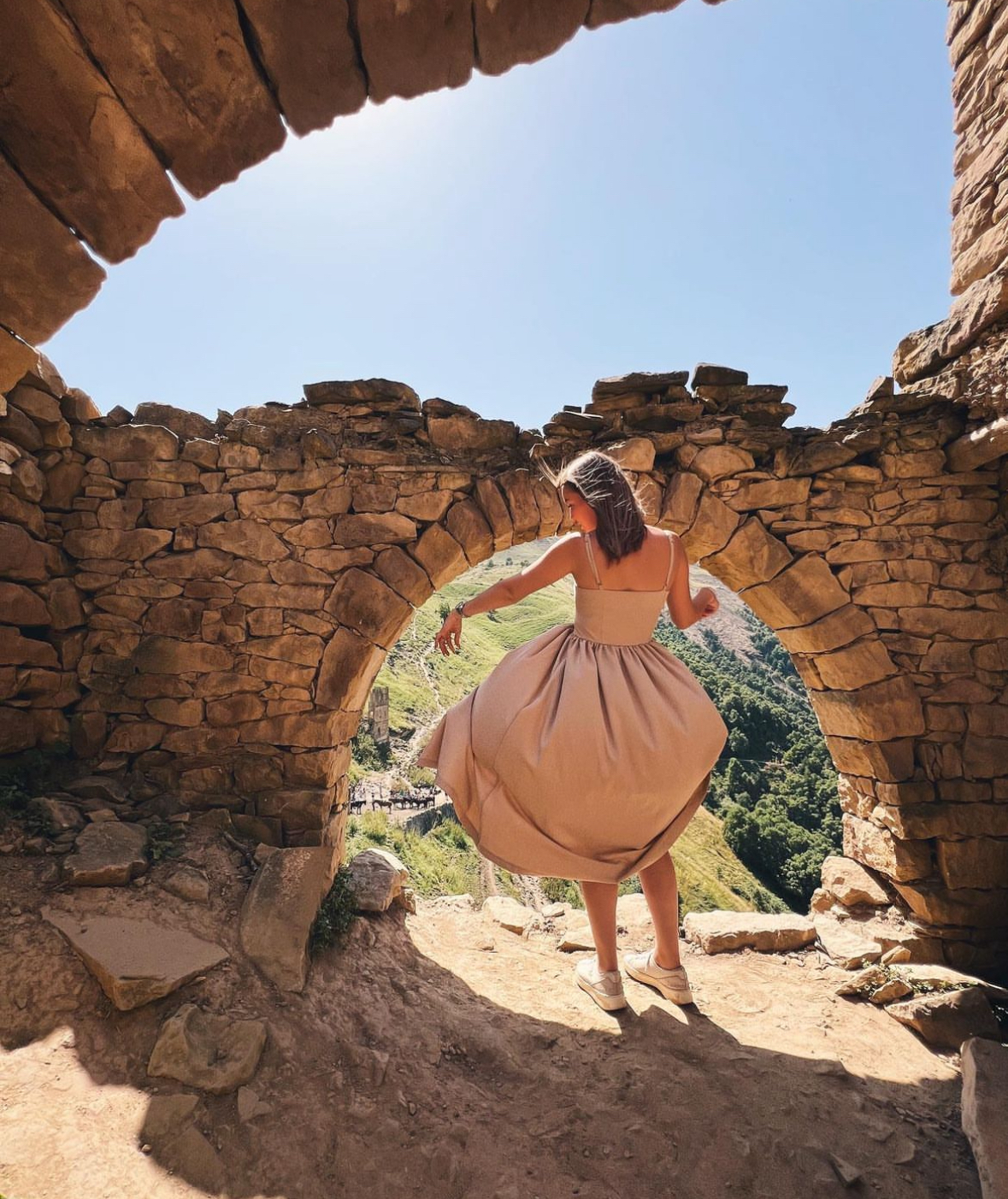 Лучший джип тур Дагестан  5 дней (13/94)