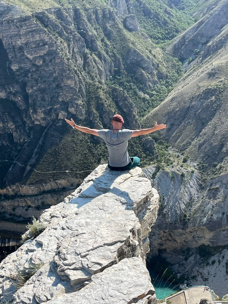 Лучший джип тур Дагестан  5 дней (18/94)