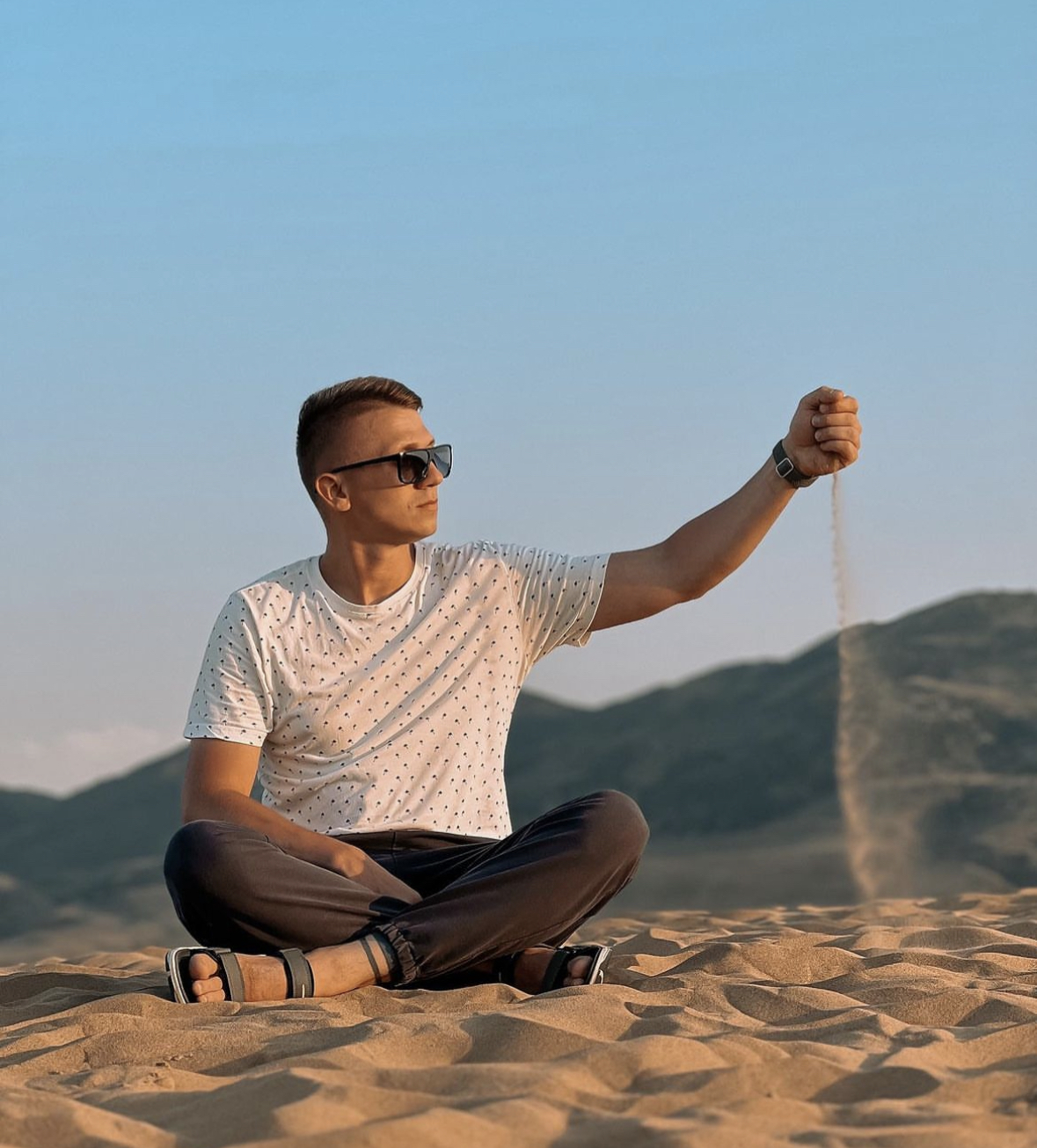 Лучший джип тур Дагестан  5 дней (23/94)