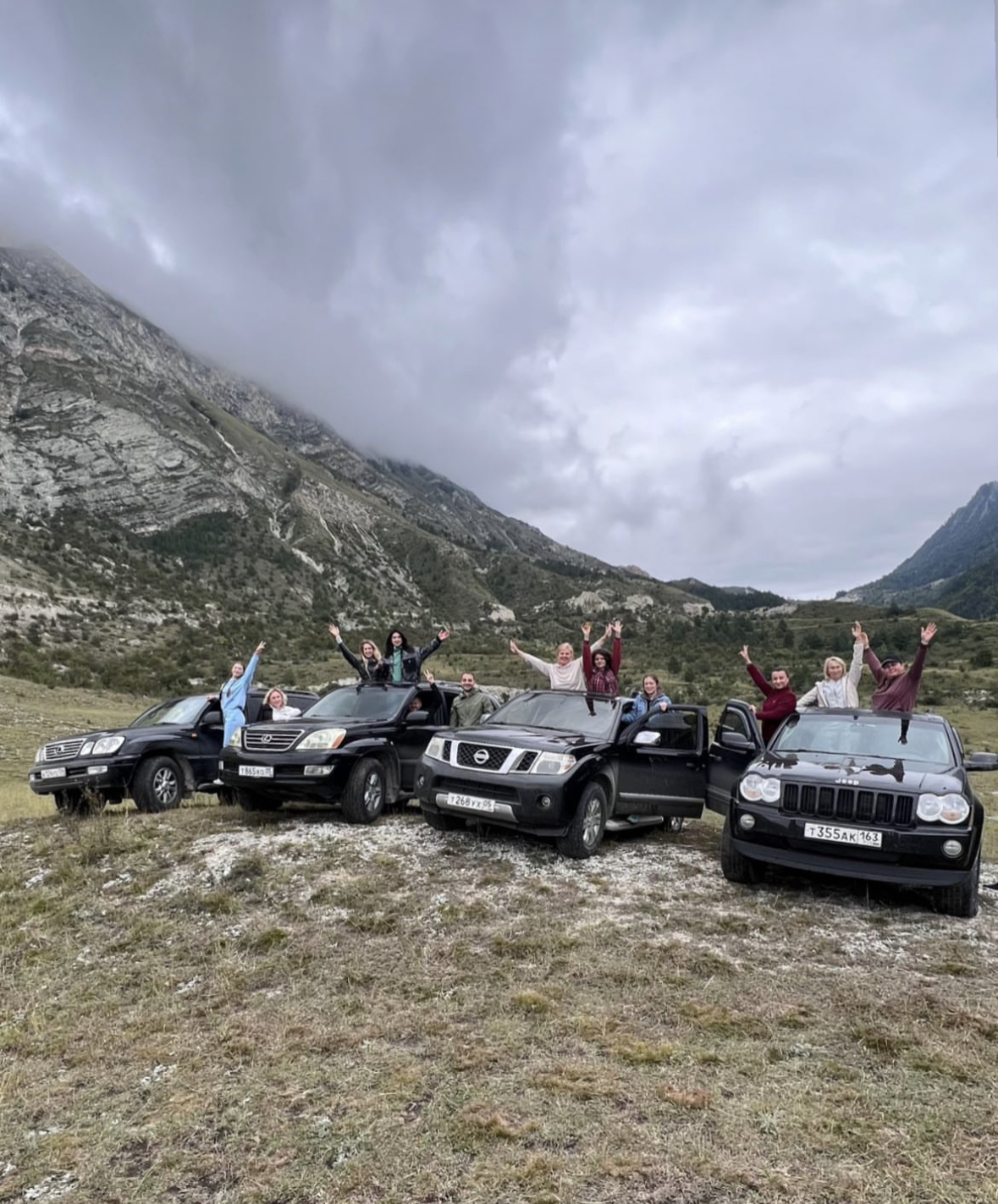 Лучший джип тур Дагестан  5 дней (20/94)