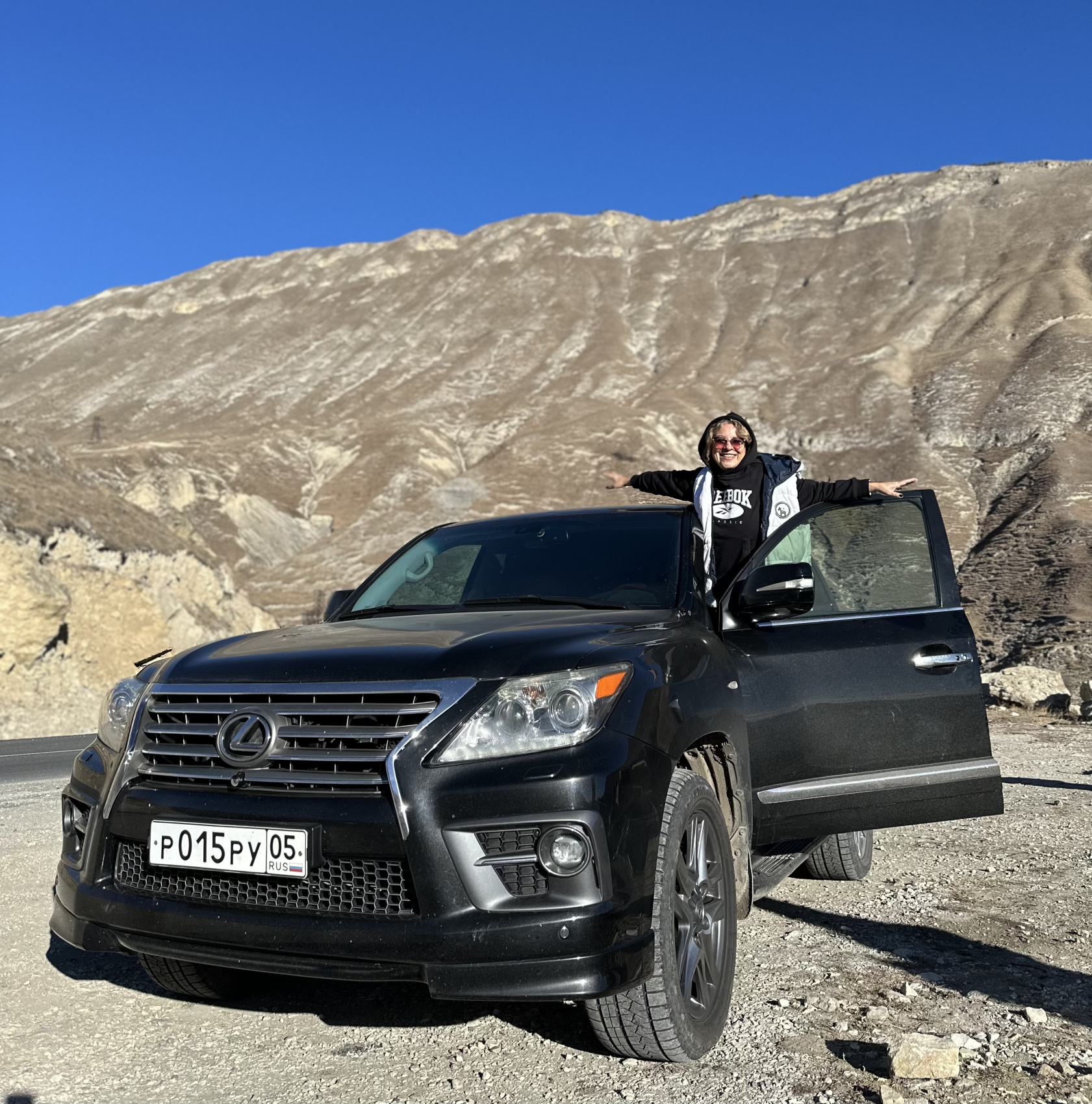 Лучший джип тур Дагестан  5 дней (8/94)