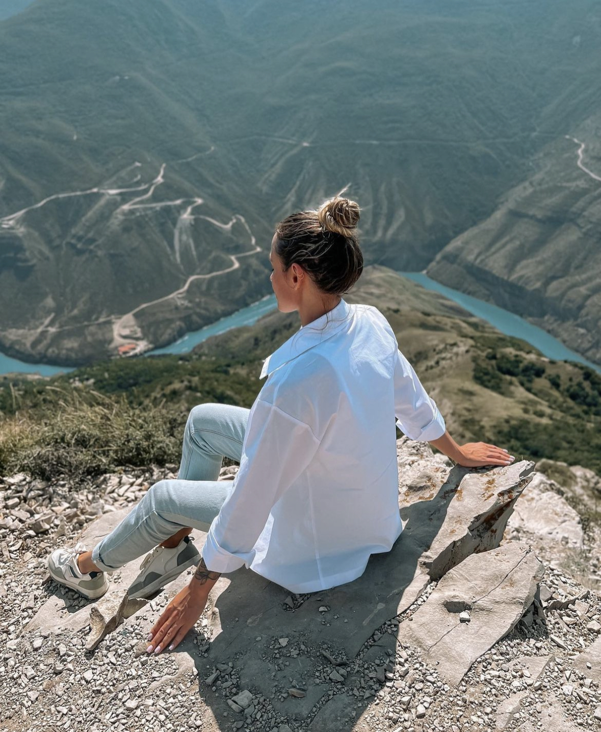 Лучший джип тур Дагестан  5 дней (22/94)