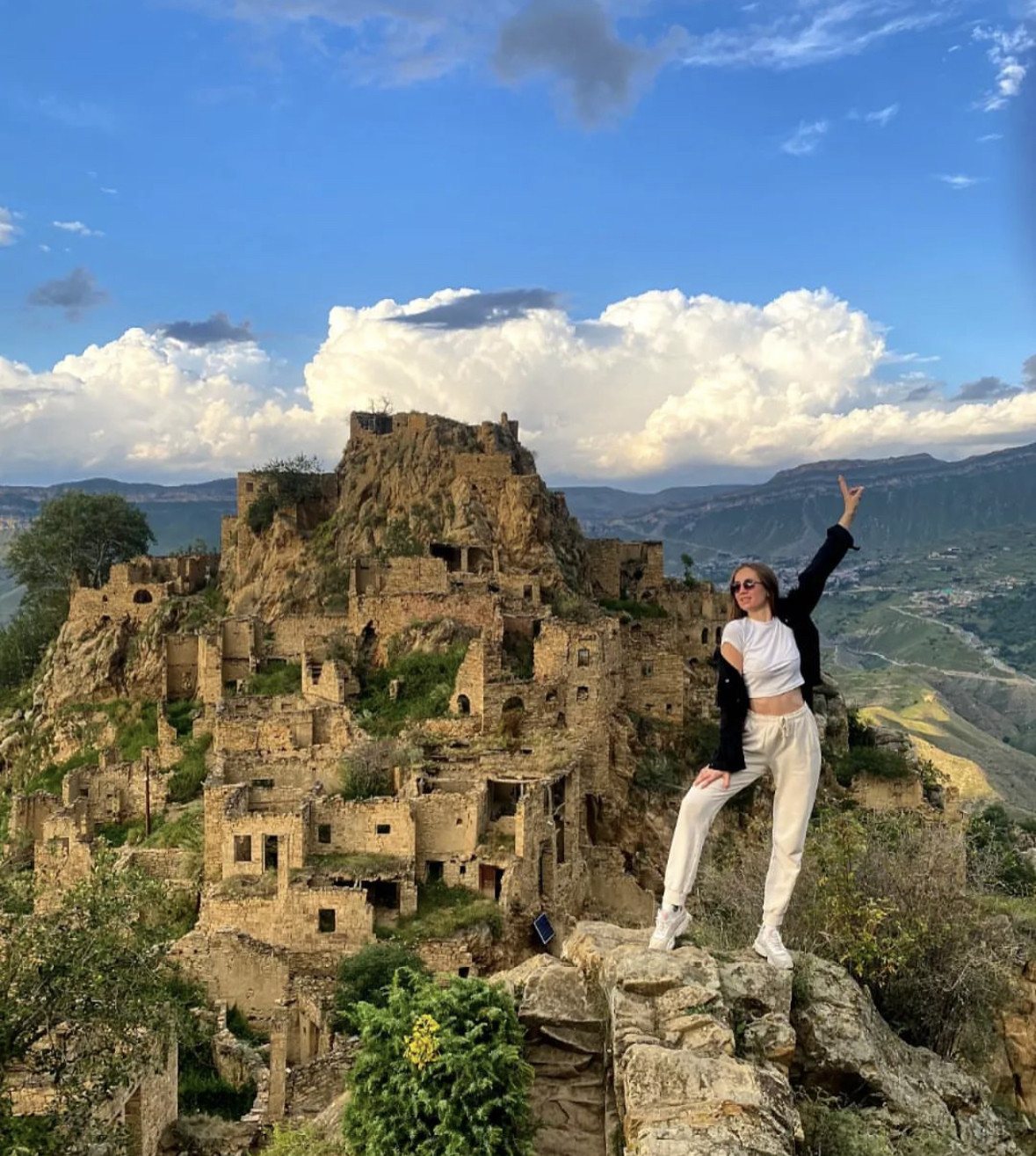 Лучший джип тур Дагестан  5 дней (24/94)