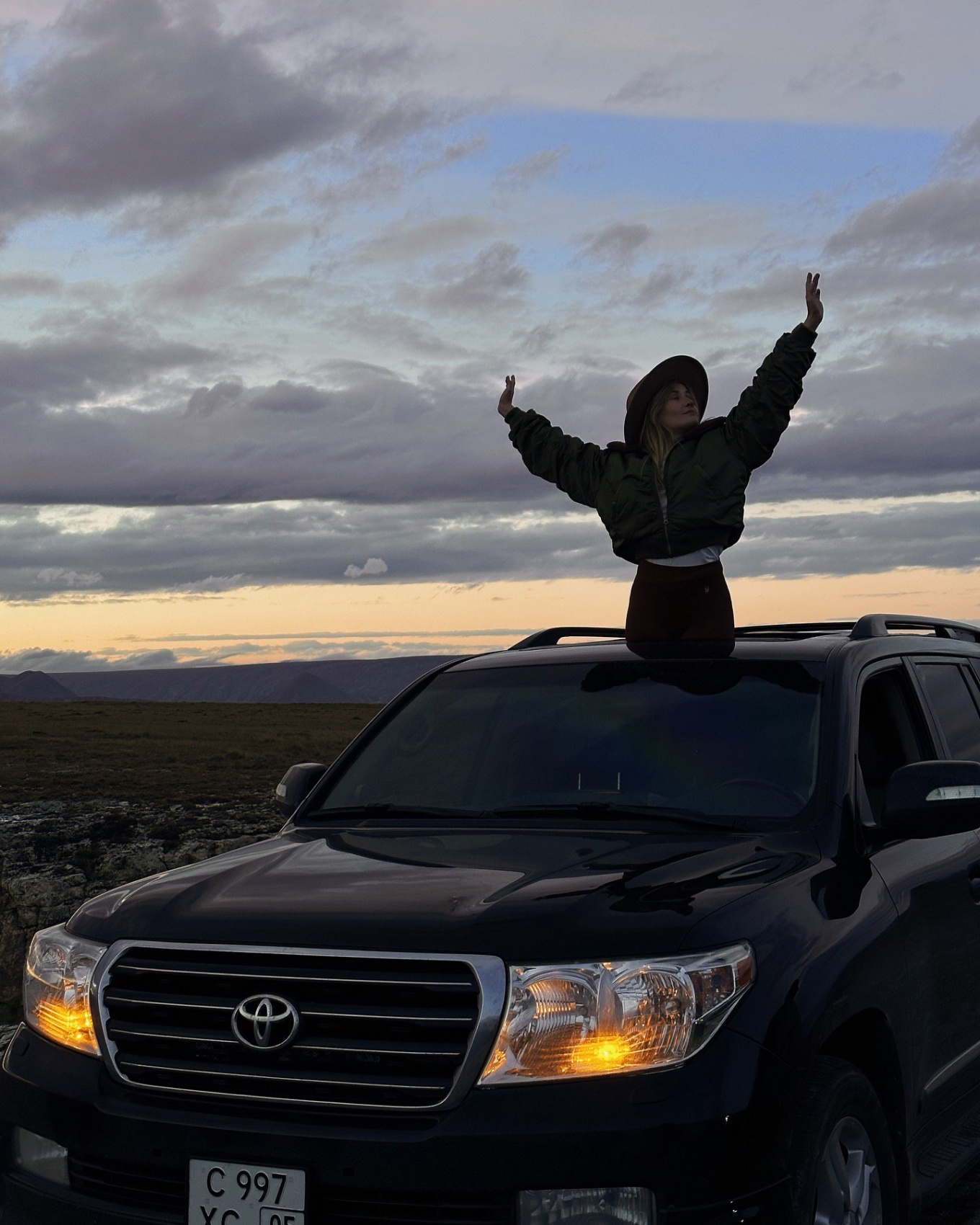 Лучший джип тур Дагестан  5 дней (16/94)