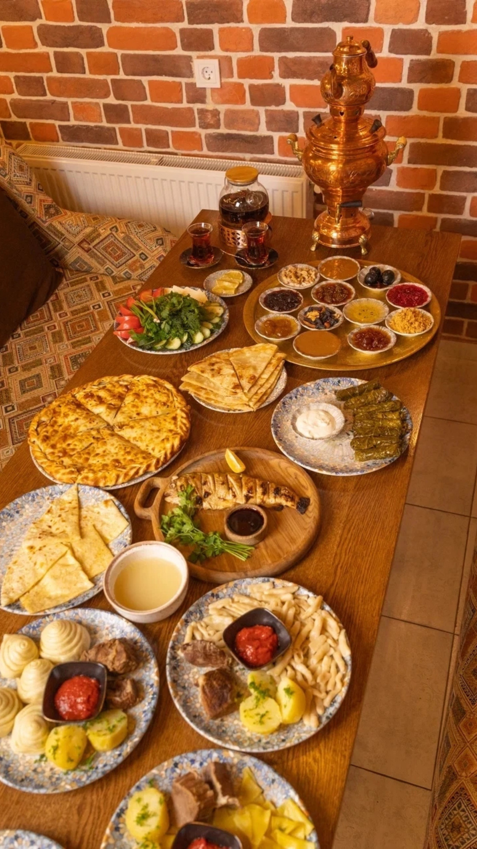 Лучший джип тур Дагестан  5 дней (6/94)