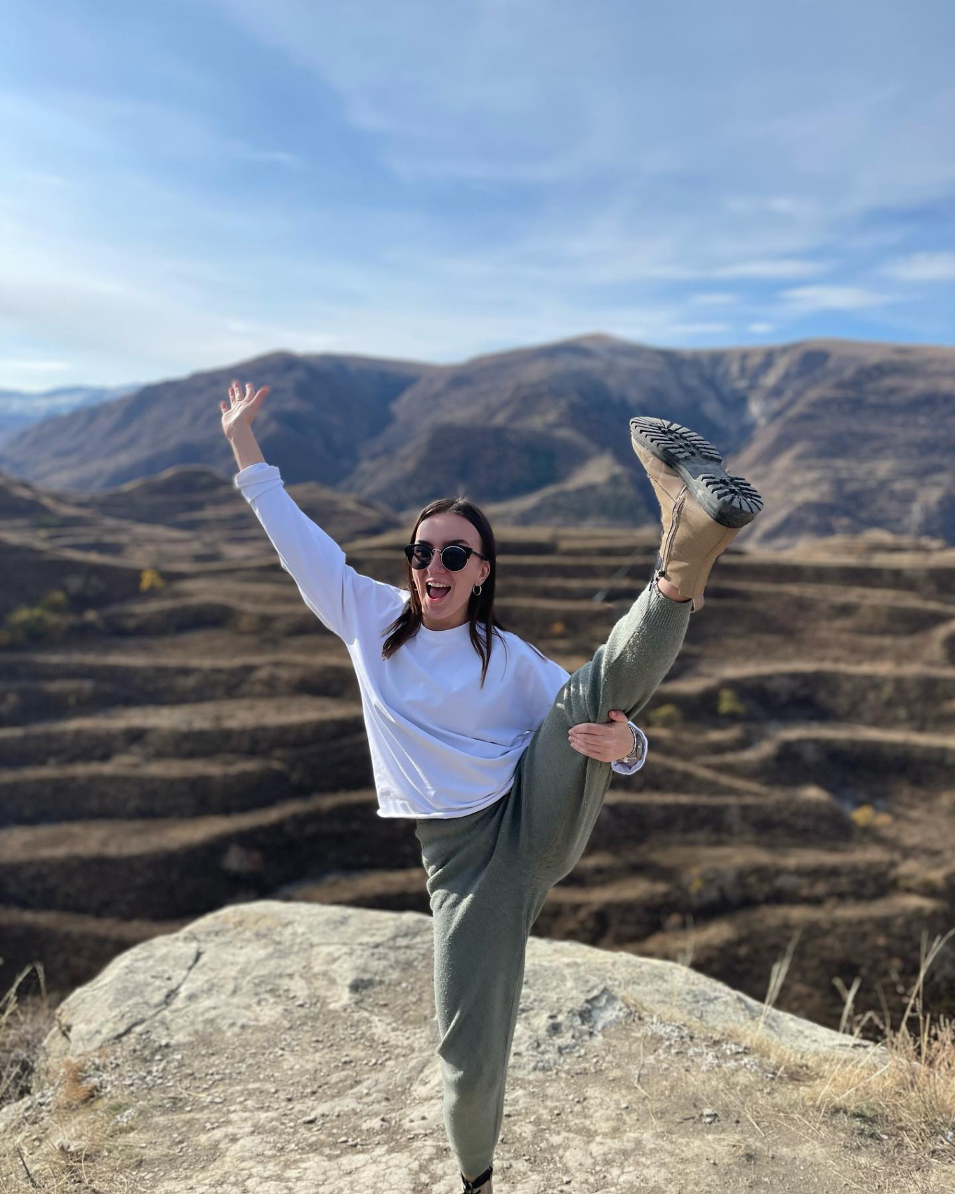 Лучший джип тур Дагестан  5 дней (15/94)