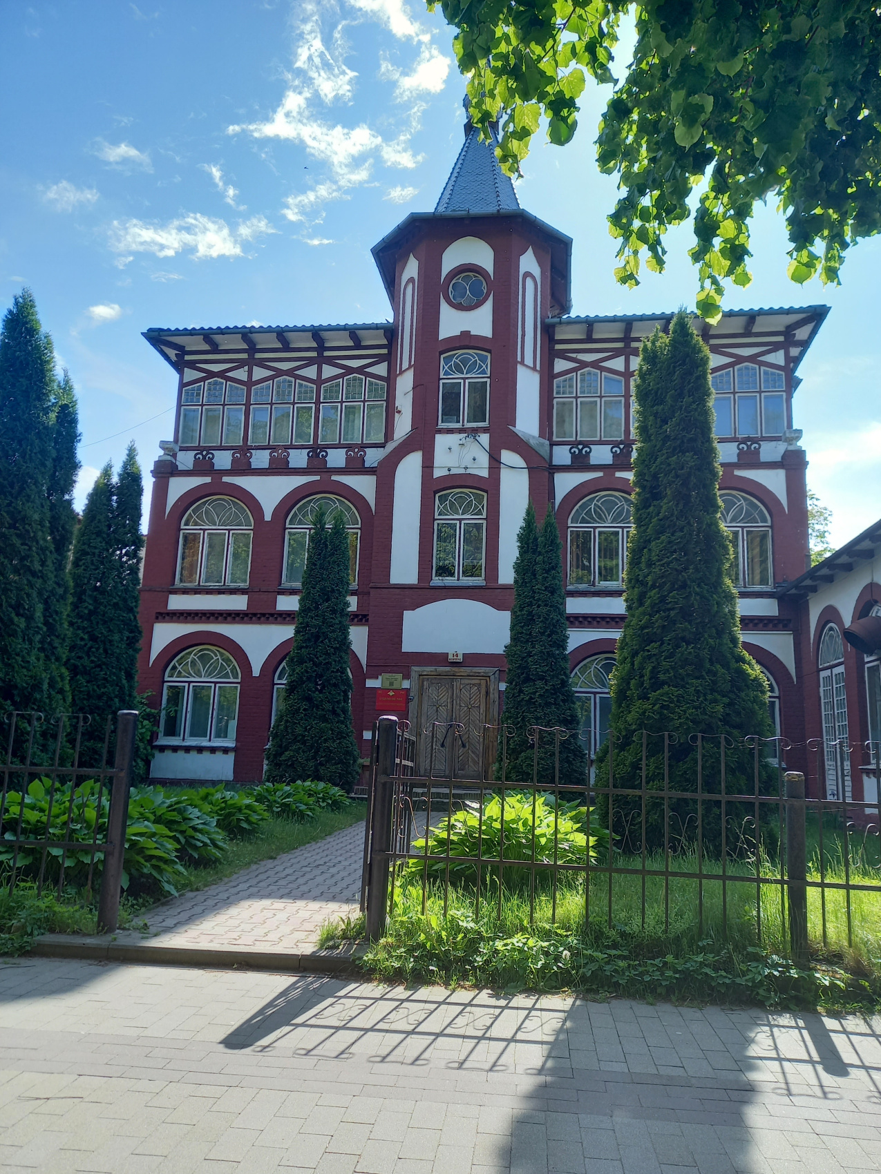 Летние каникулы в Калининграде (19/66)