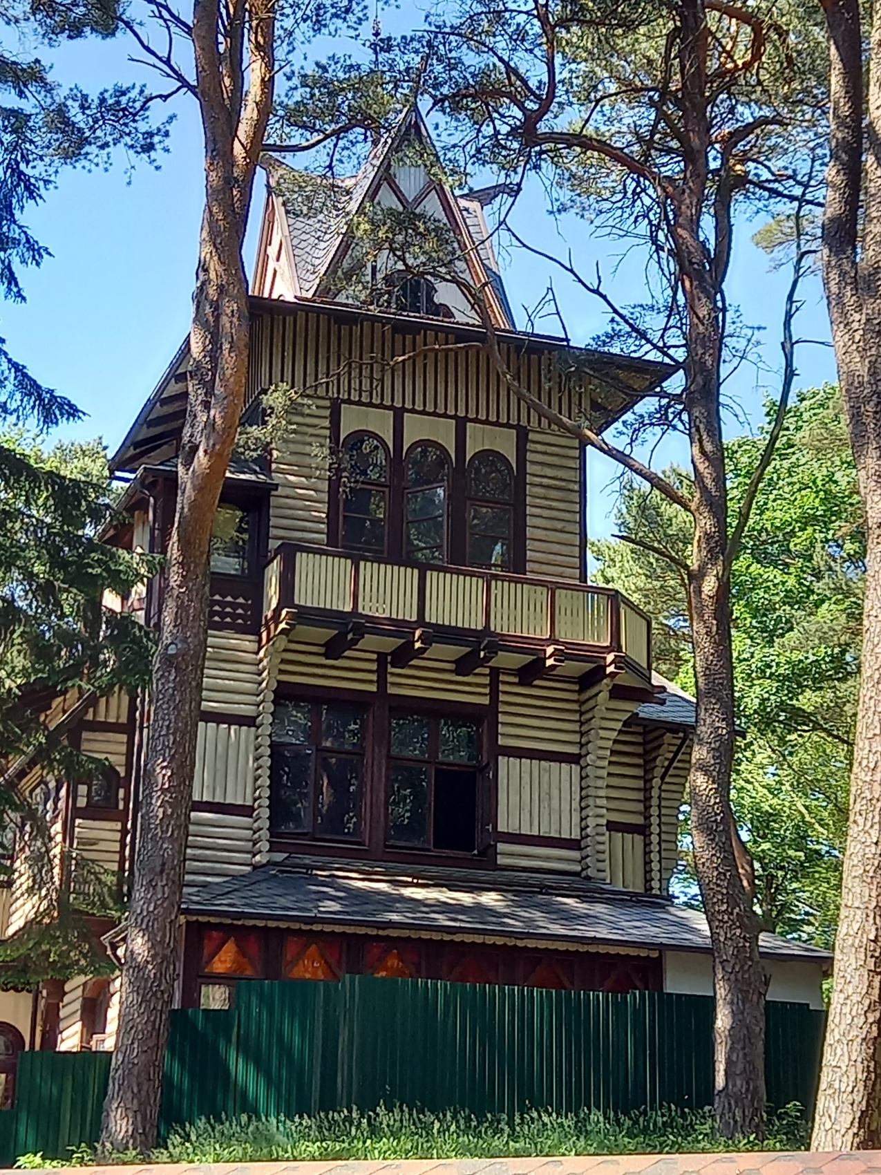 Летние каникулы в Калининграде (20/66)