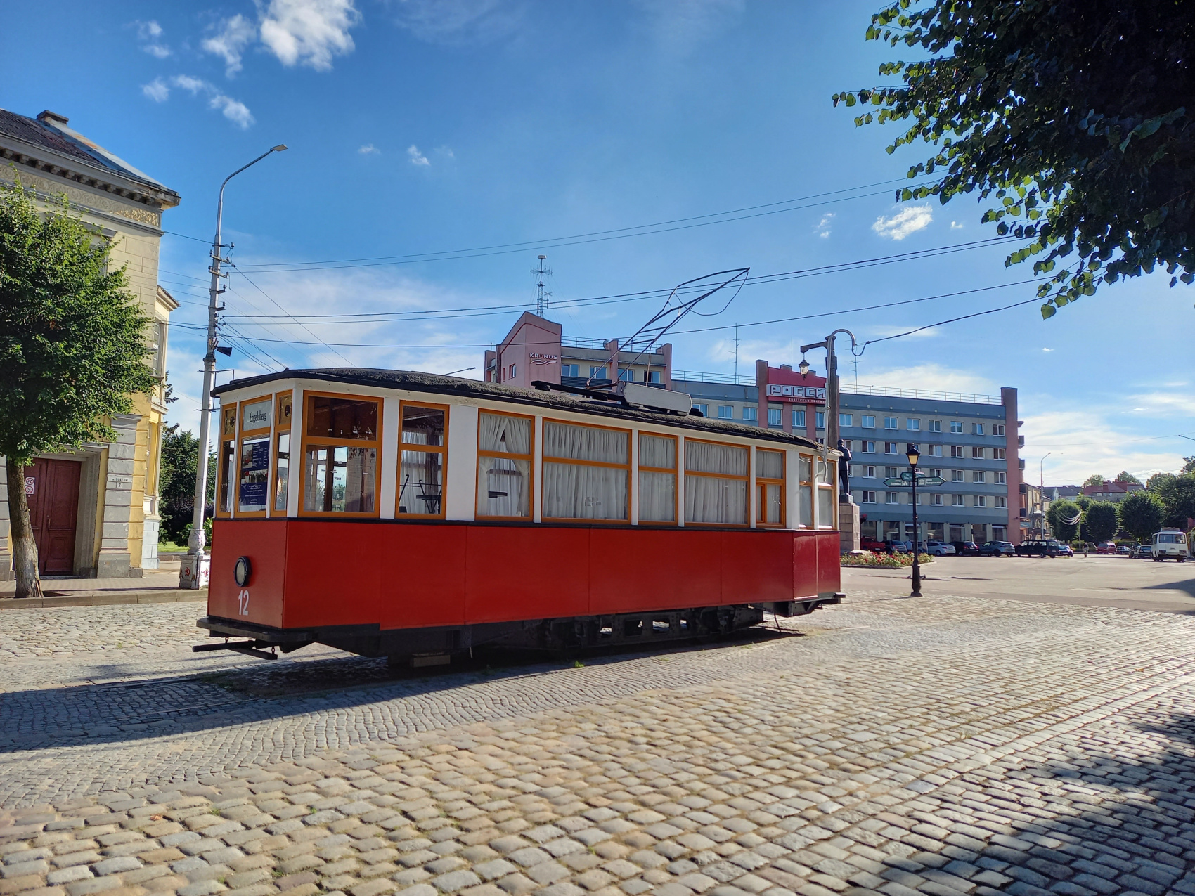 Летние каникулы в Калининграде (25/66)