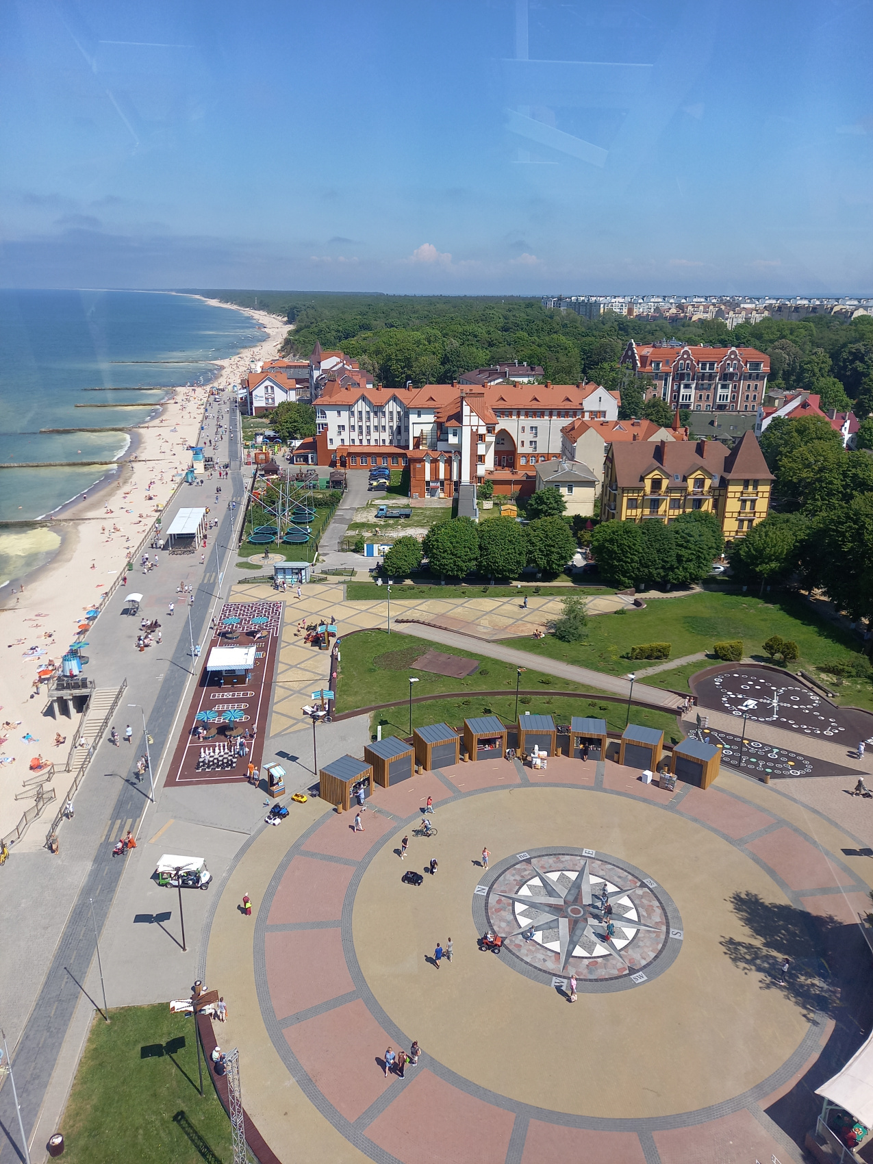 Летние каникулы в Калининграде (12/66)