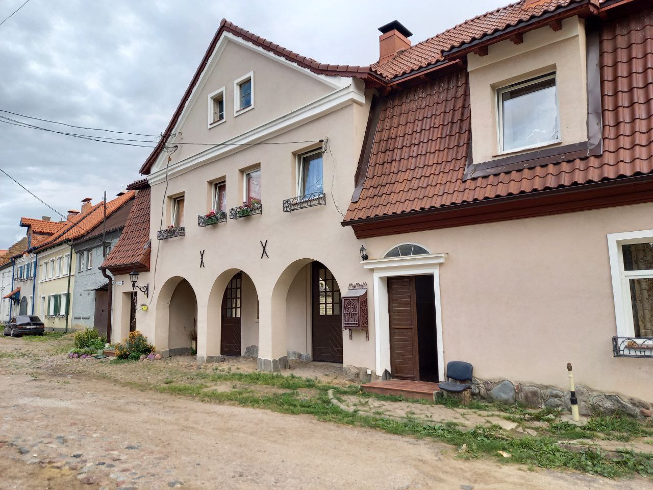 Летние каникулы в Калининграде (10/66)