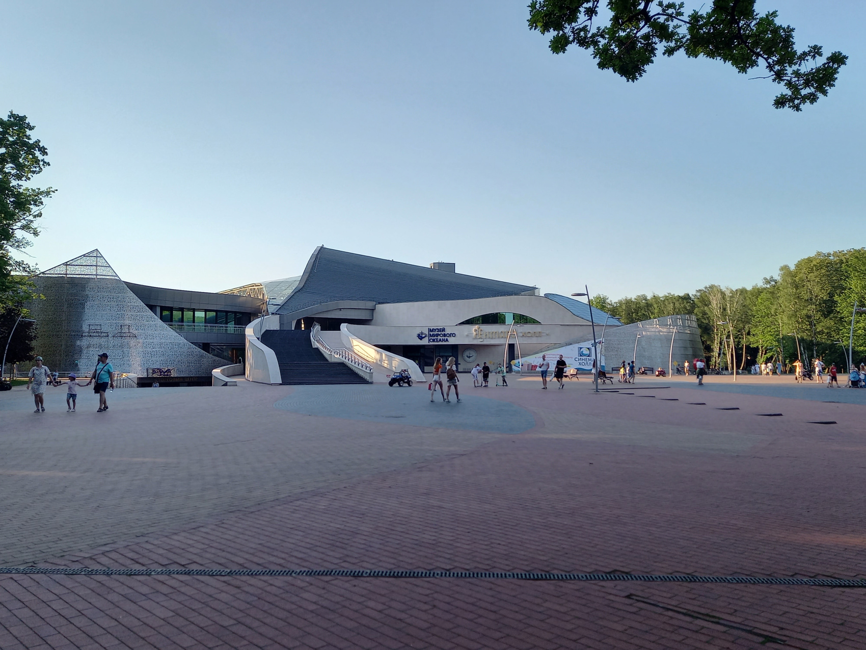 Летние каникулы в Калининграде (24/66)