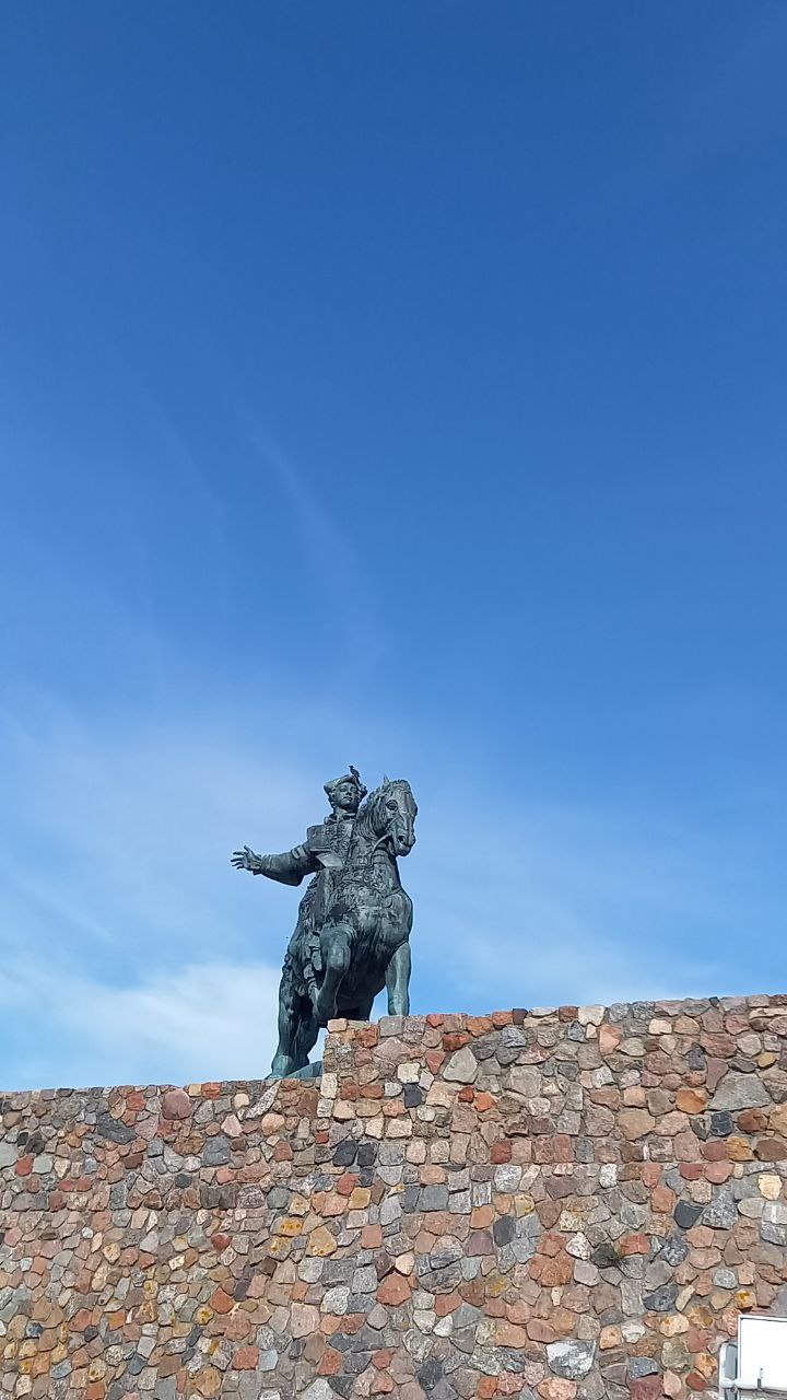 Летние каникулы в Калининграде (9/66)