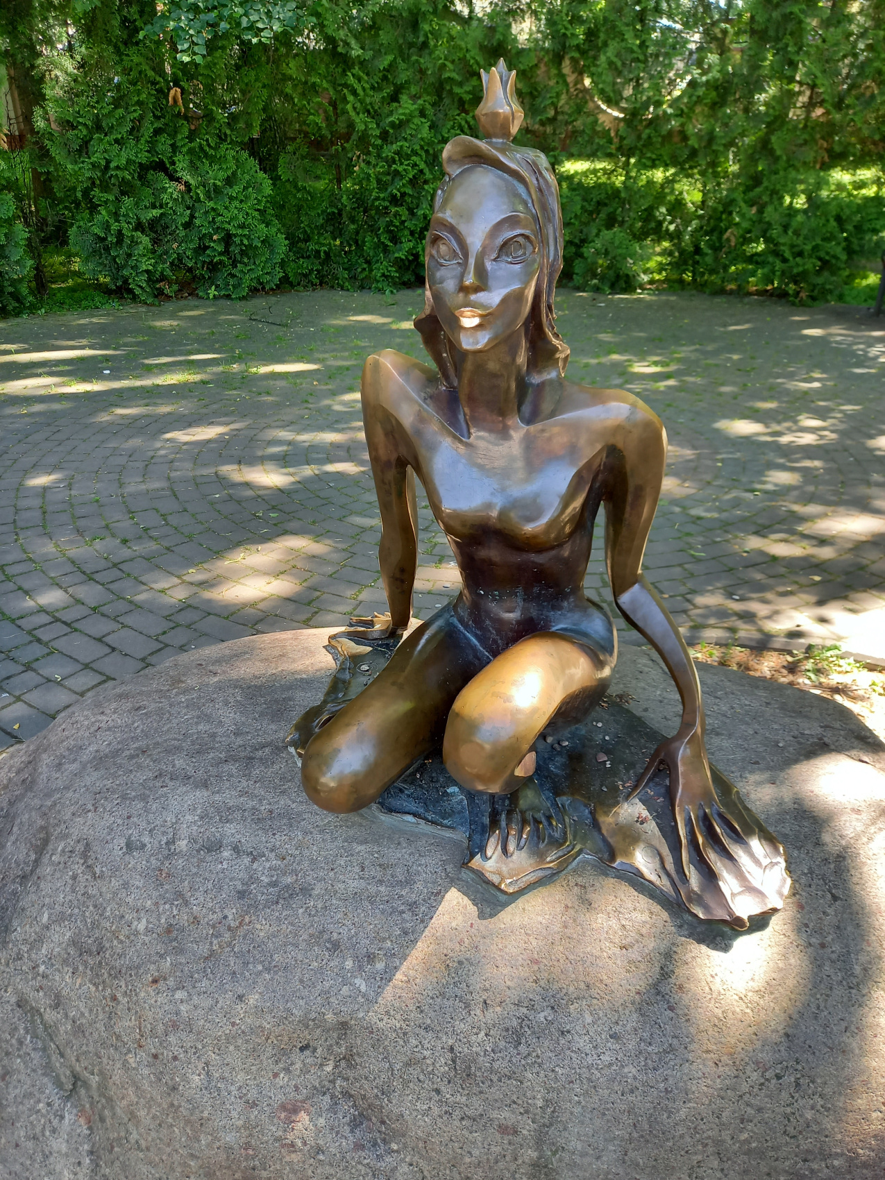 Летние каникулы в Калининграде (21/66)