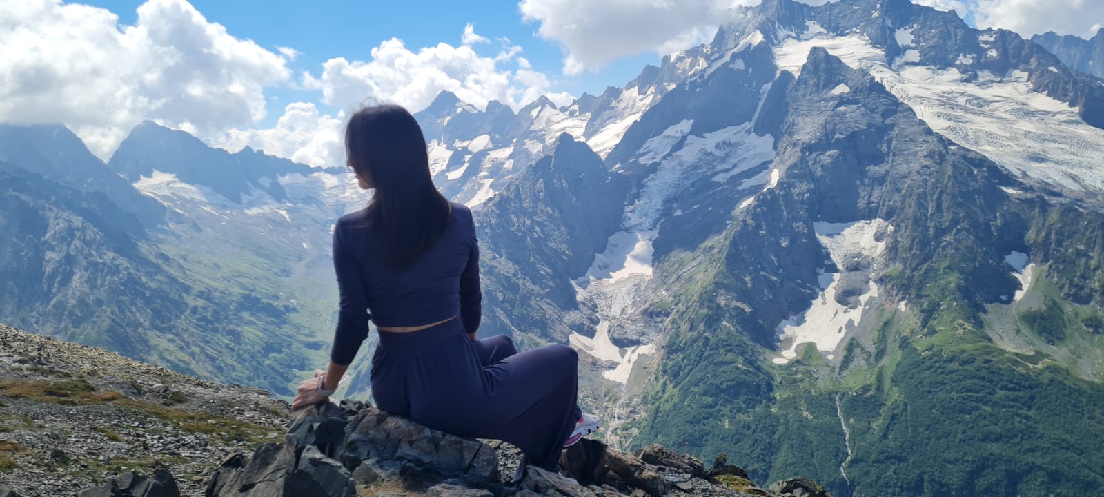 Максималка в Домбае за 6 дней с супер комфортом! (16/52)