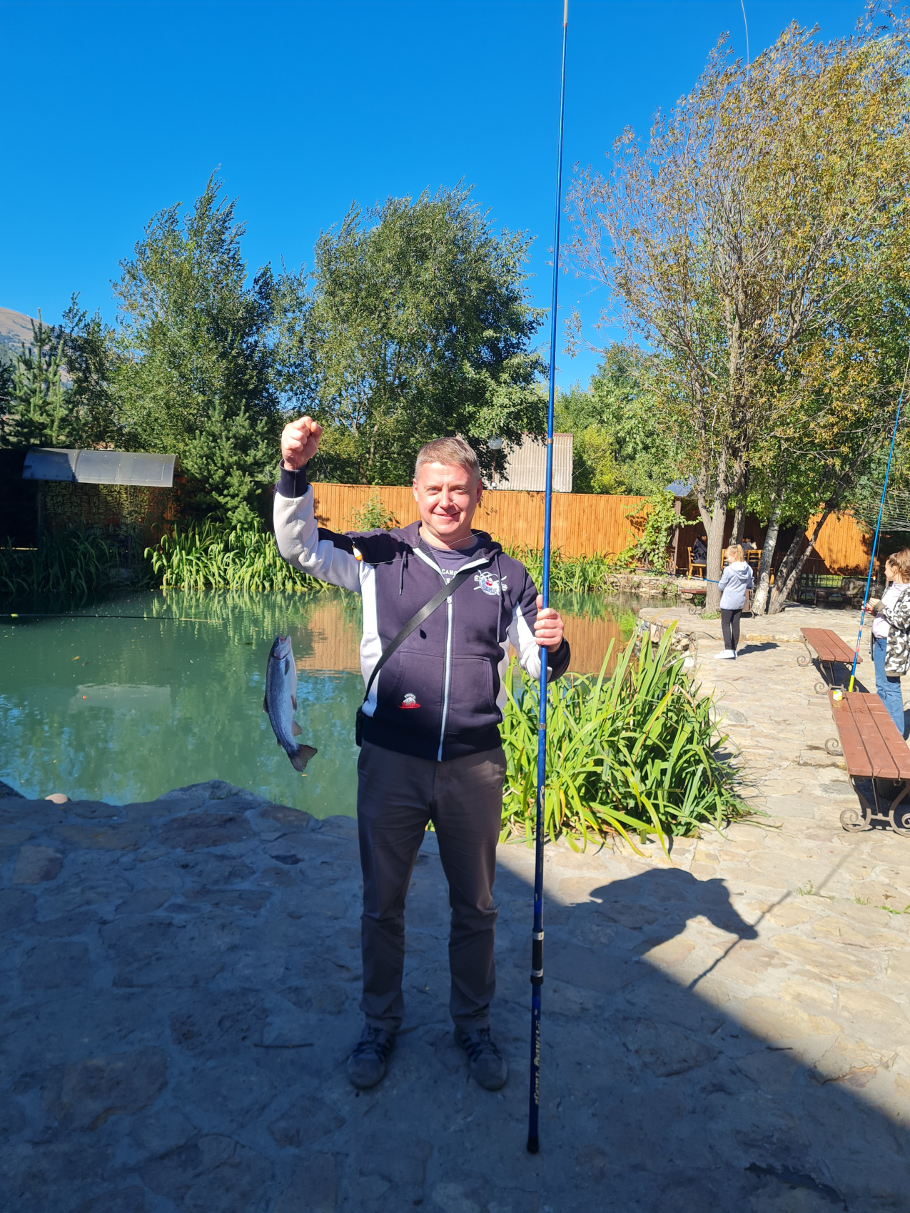 Максималка в Домбае за 6 дней с супер комфортом! (23/52)