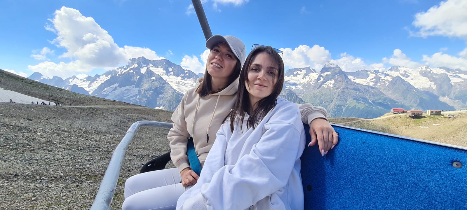 Максималка в Домбае за 6 дней с супер комфортом! (11/52)