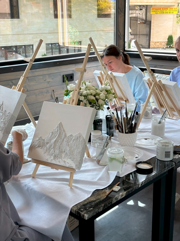 Максималка в Домбае за 6 дней с супер комфортом! (12/52)