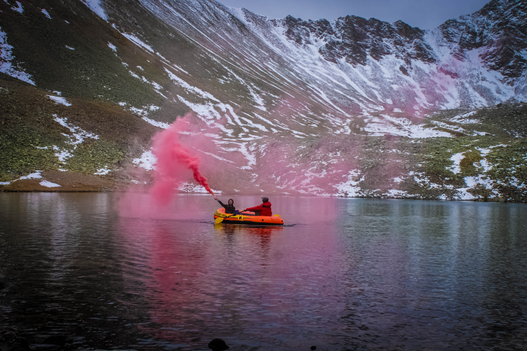 Максималка в Домбае за 6 дней с супер комфортом! (9/52)